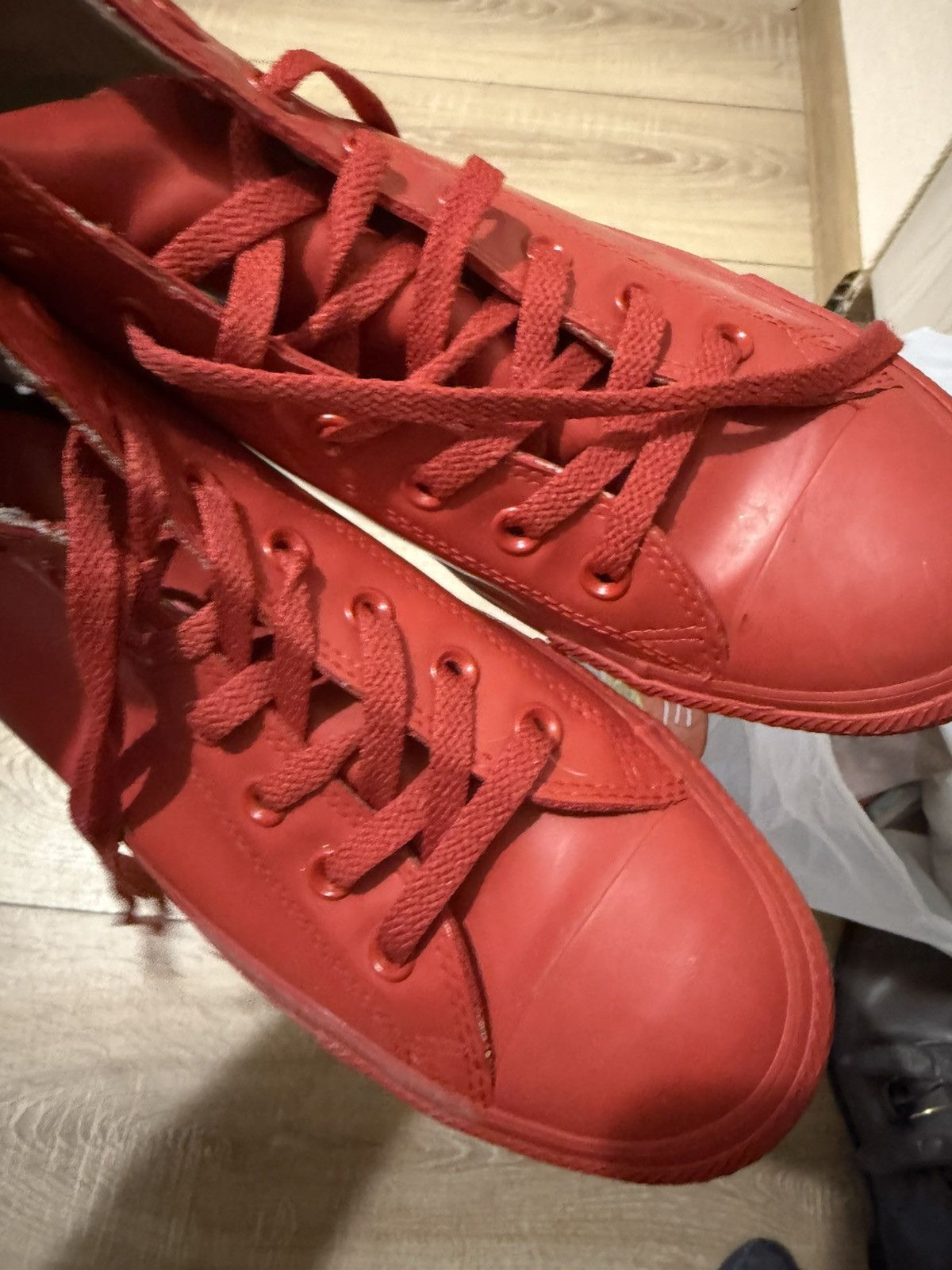 Converse Very nicr Size US 7.5 / EU 40-41 - 4 Thumbnail
