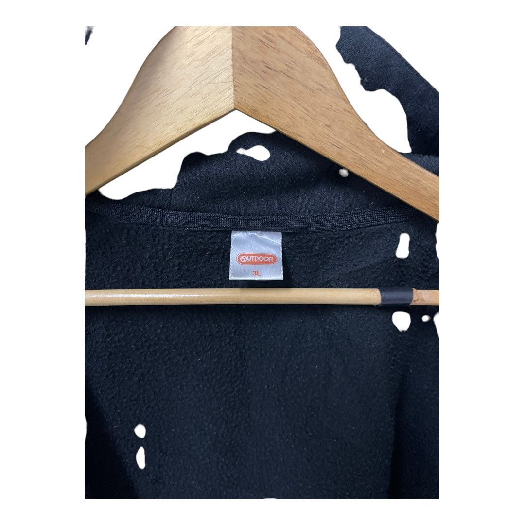 Japanese Brand OUTDOOR PRODUCTS ZIPPER HOODIES Size US XL / EU 56 / 4 - 6 Thumbnail