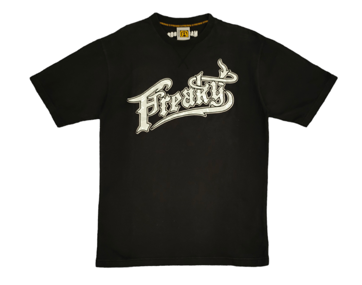 JNCO Vintage 00s Freaky Massive 88 Jnco Style Streetwear T-Shirt Size US L / EU 52-54 / 3 - 2 Thumbnail