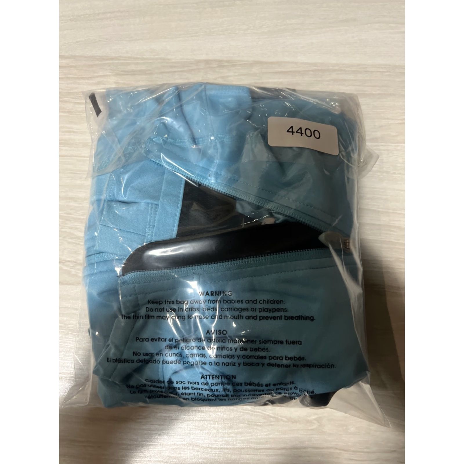 Nike VINTAGE Nike Dri-FIT Track Jacket Womens Large Blue 12-14 Full Zip Lightweight Breathable Pockets All Seasons Activewear running & jogging Size L / US 10 / IT 46 - 4 Thumbnail