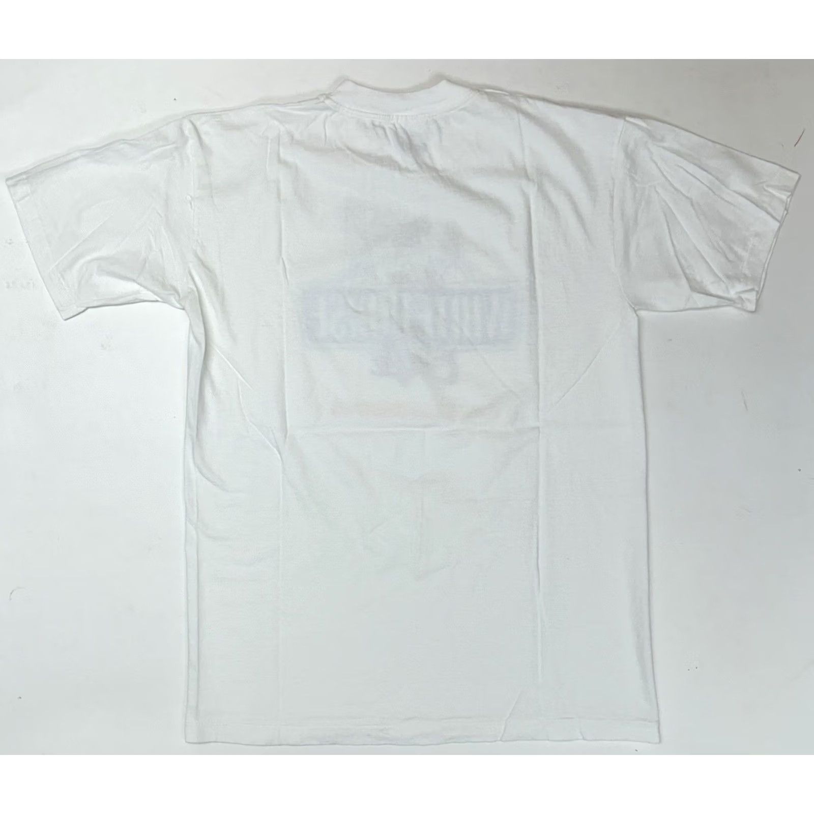 Vintage VINTAGE The White Horse Cafe Knoxville Tennessee T-Shirt 90s White Lrg Mens Size US L / EU 52-54 / 3 - 7 Thumbnail