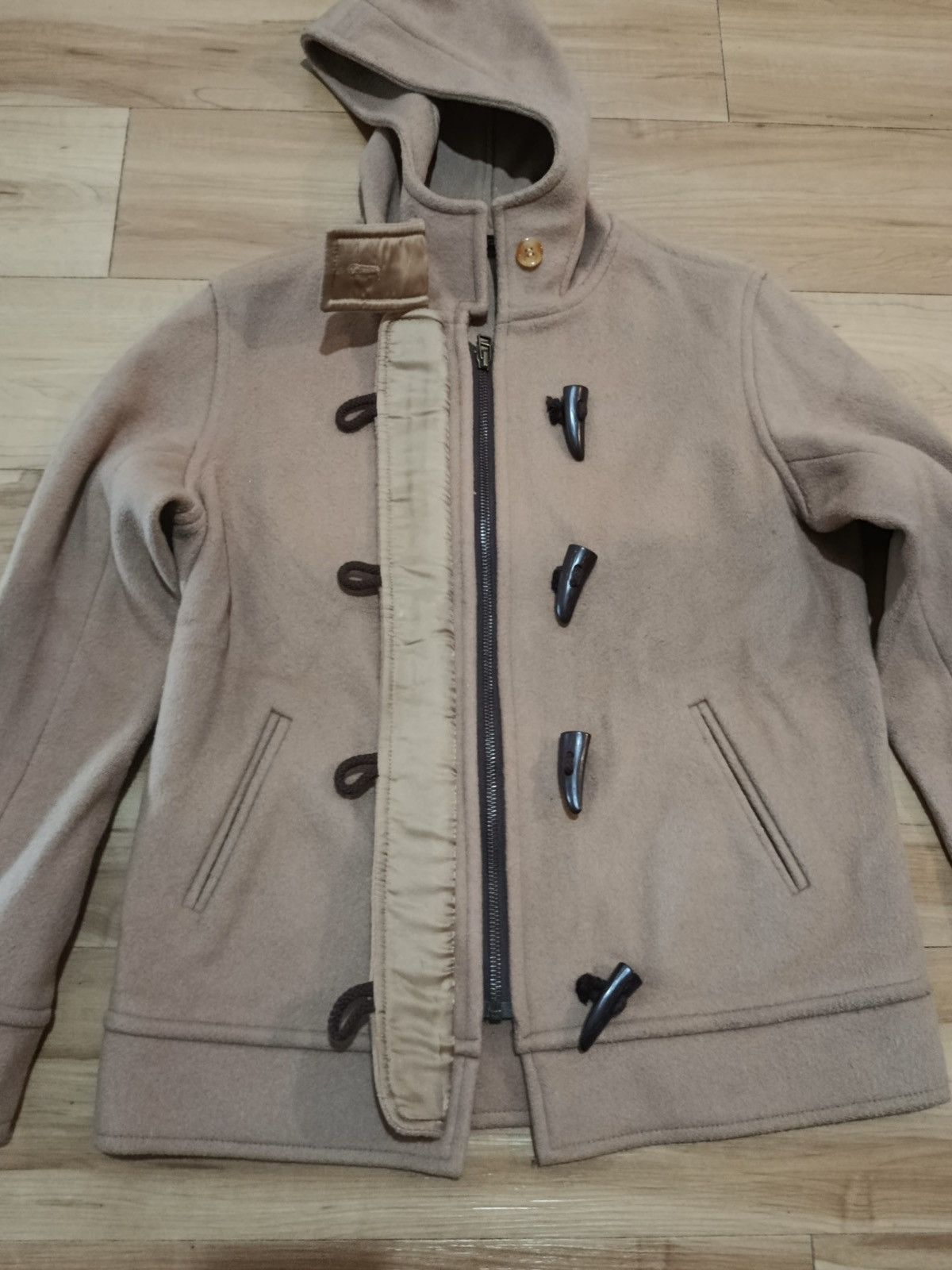 Gloverall Vintage Gluverall duffle wool coat Size US XS / EU 42 / 0 - 2 Thumbnail