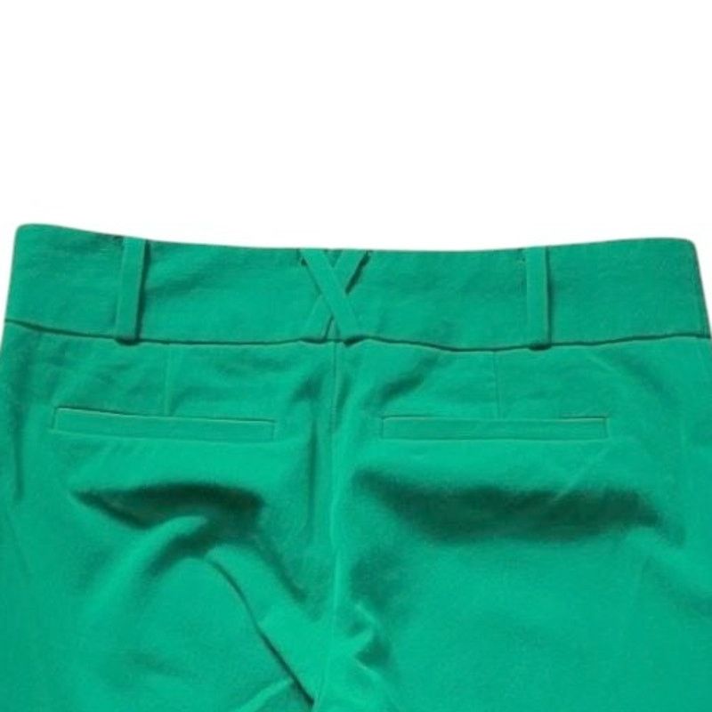 Anthropologie Anthropologie Green Pants | Size 00 Size 24" / US 00 / IT 34 - 4 Thumbnail