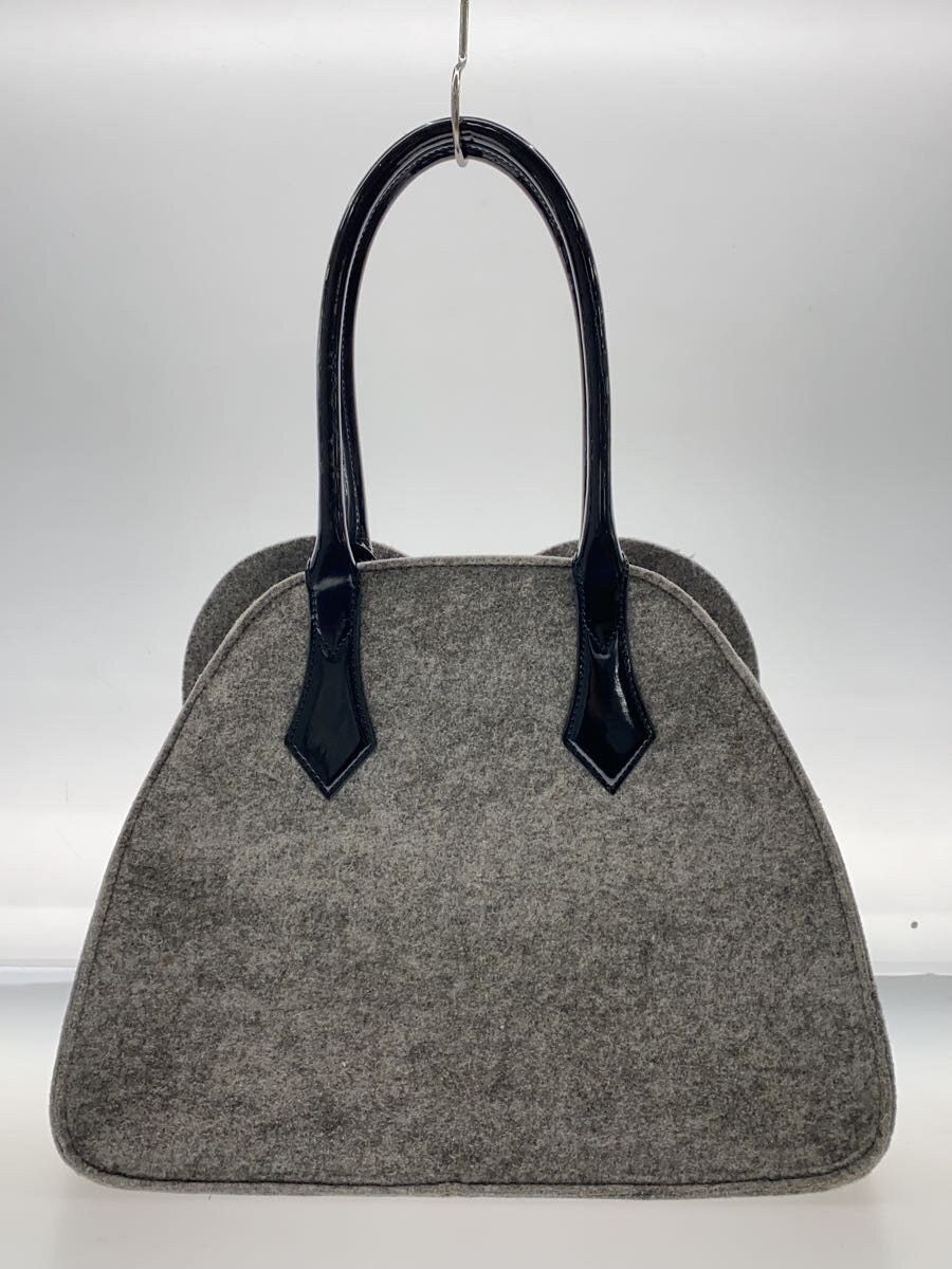 Vivienne Westwood Heart Orb Felt Hand Bag Size ONE SIZE - 3 Thumbnail