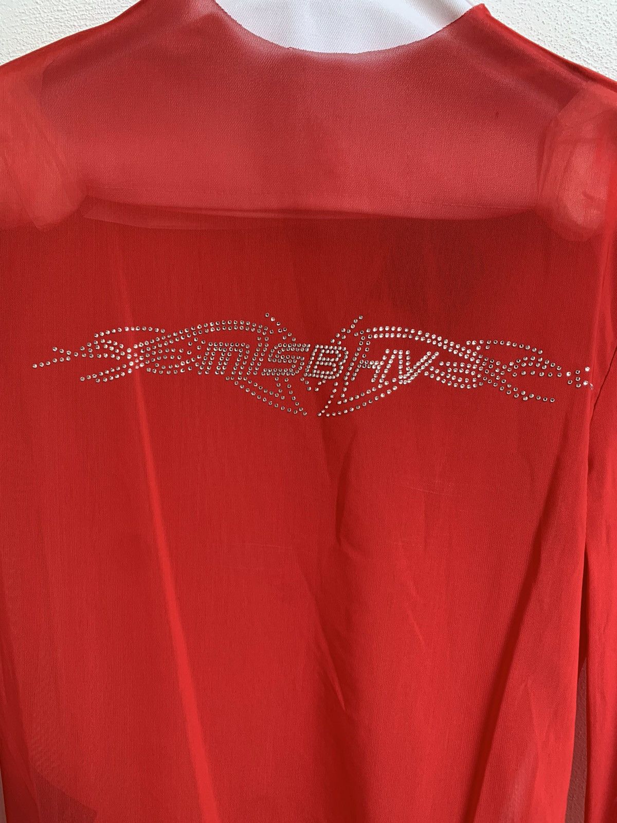 Misbhv MISBHV Red Body Size M / US 6-8 / IT 42-44 - 6 Thumbnail