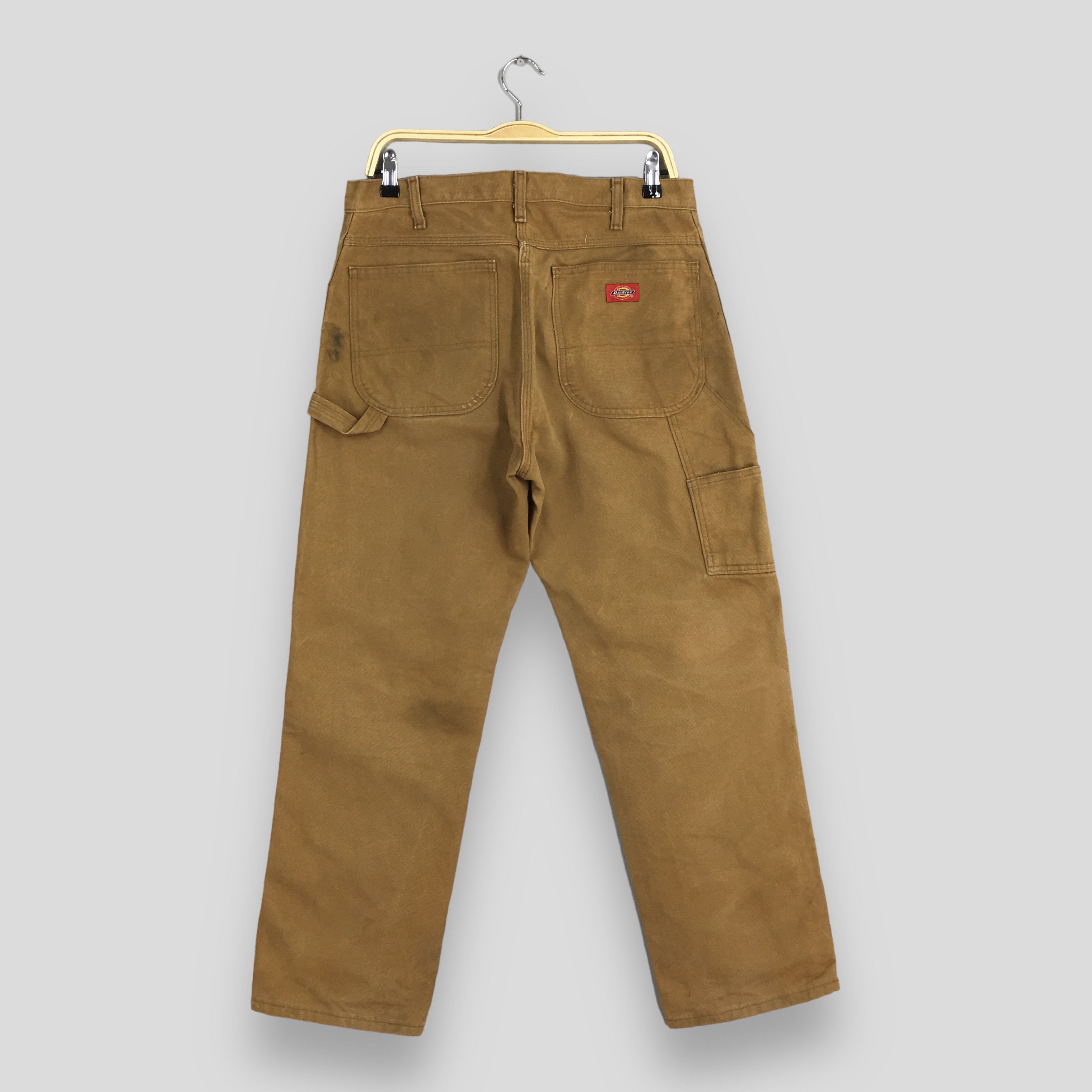 Dickies Size 31x29 Vintage Dickies Carpenter Jeans Duck Chore S550 Size US 31 - 8 Thumbnail