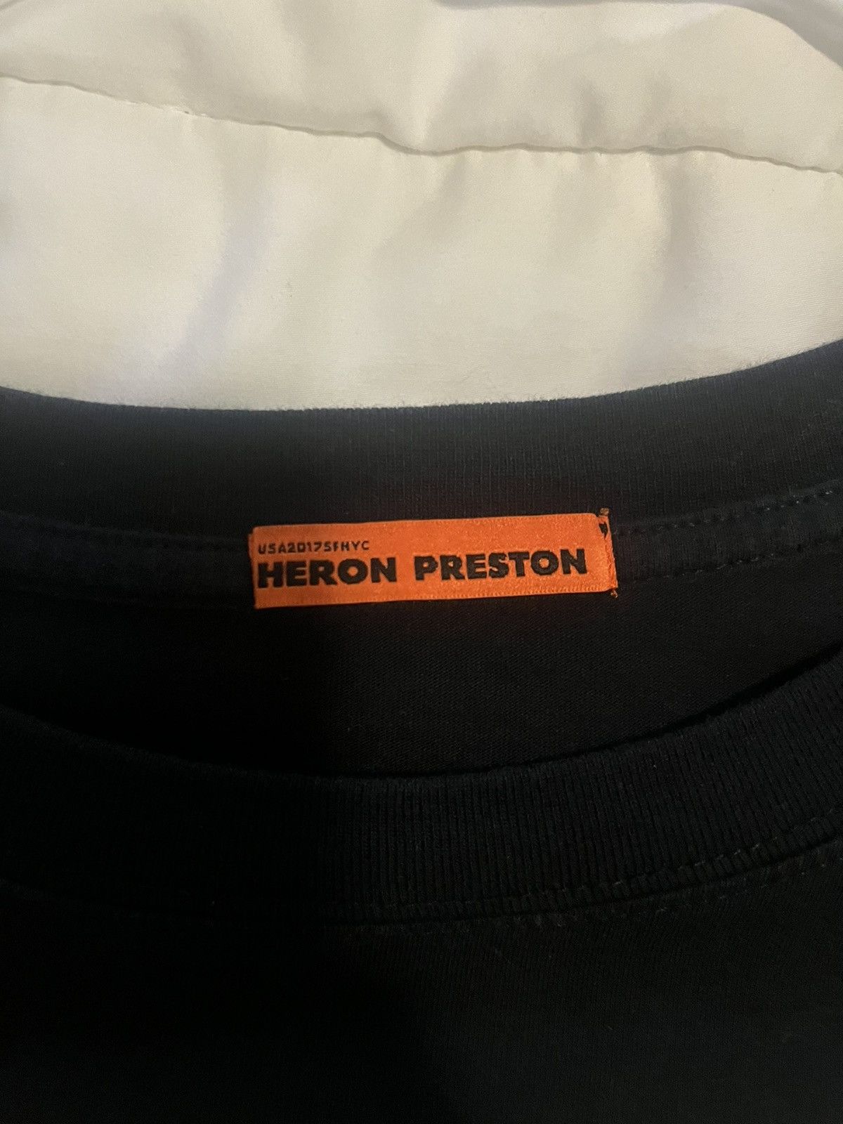 Heron Preston Heron Preston T-Shirt Size US S / EU 44-46 / 1 - 3 Thumbnail