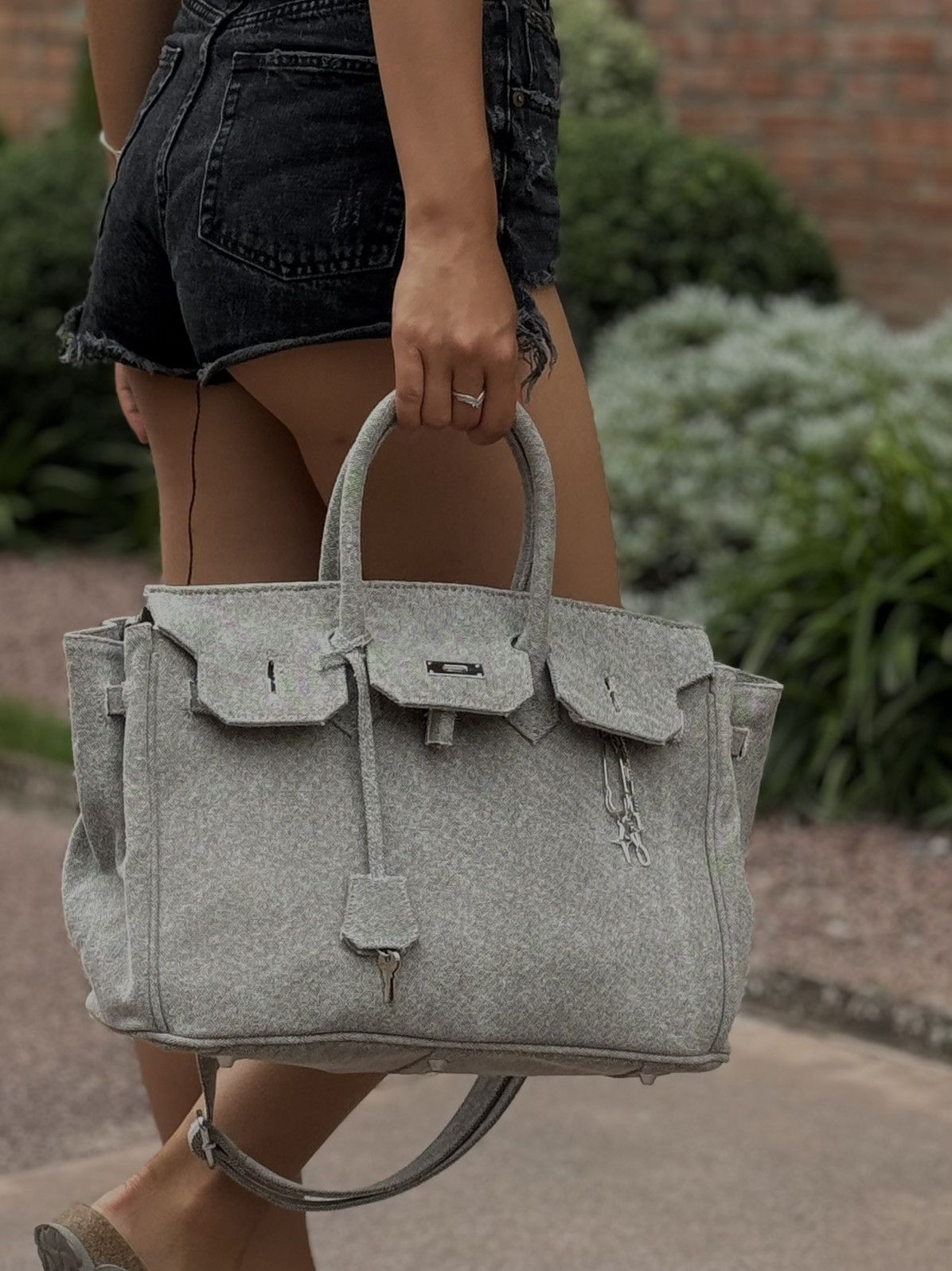 Other Gray Designed Milli 35 The Milian Size ONE SIZE - 3 Thumbnail