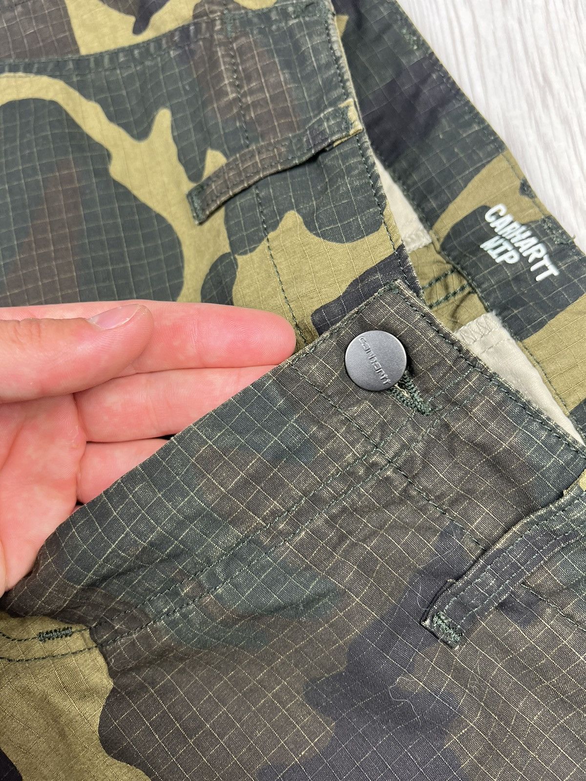 Carhartt Cargo Carhartt Size US 28 / EU 44 - 4 Thumbnail