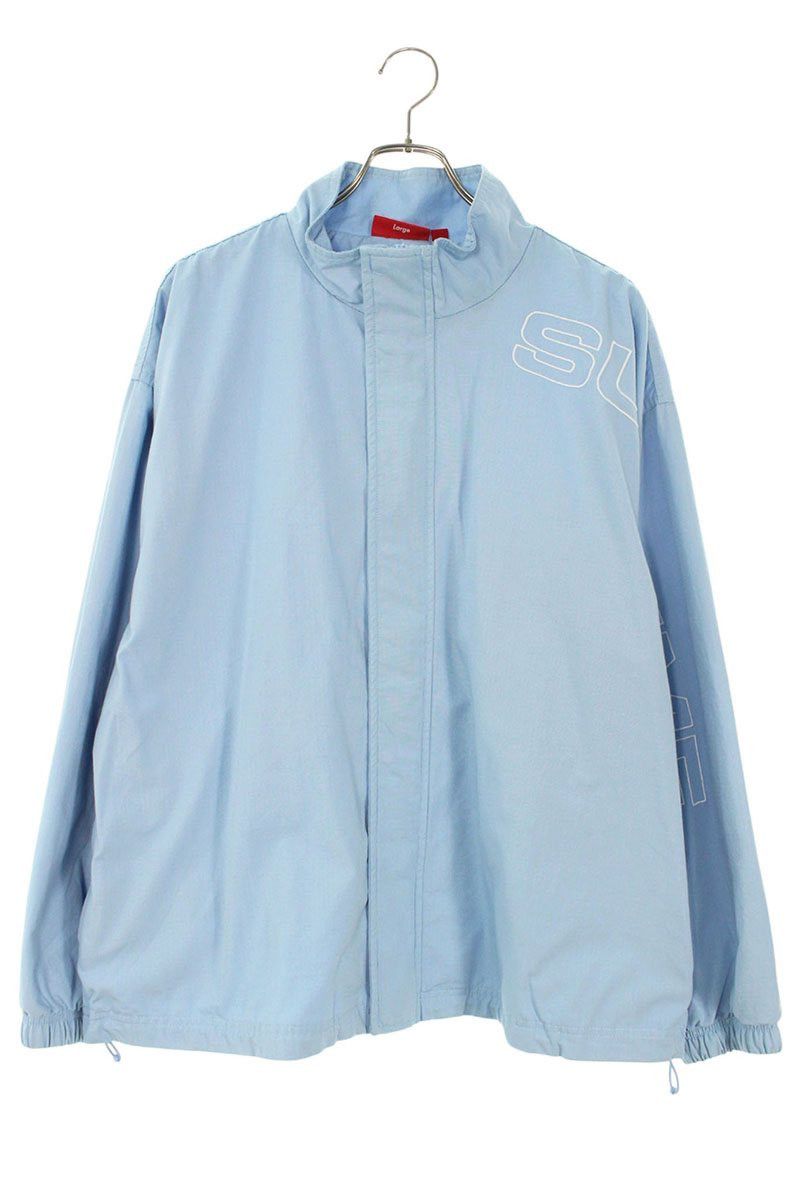 Ducati × Supreme Supreme Ducati Track Jacket Light blue pirelli