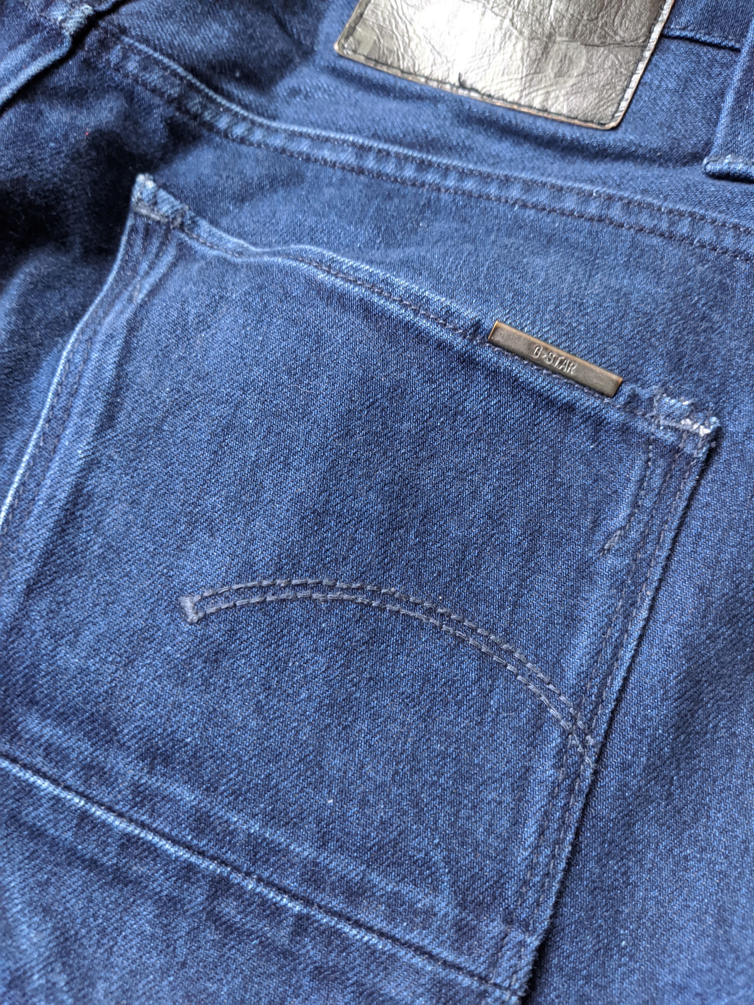 G-Star G-Star Raw ARC 3D Slim Size US 28 / EU 44 - 6 Thumbnail