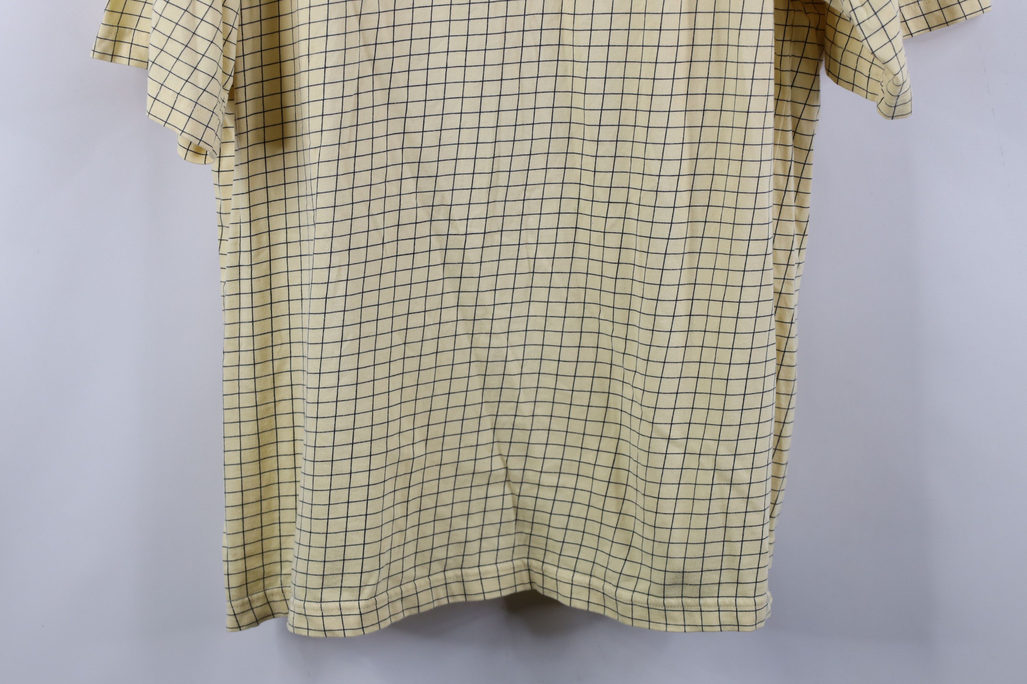 Fila Vintage 90s Fila Italy Spell Crest Collared Polo Shirt Plaid Size US XL / EU 56 / 4 - 12 Thumbnail