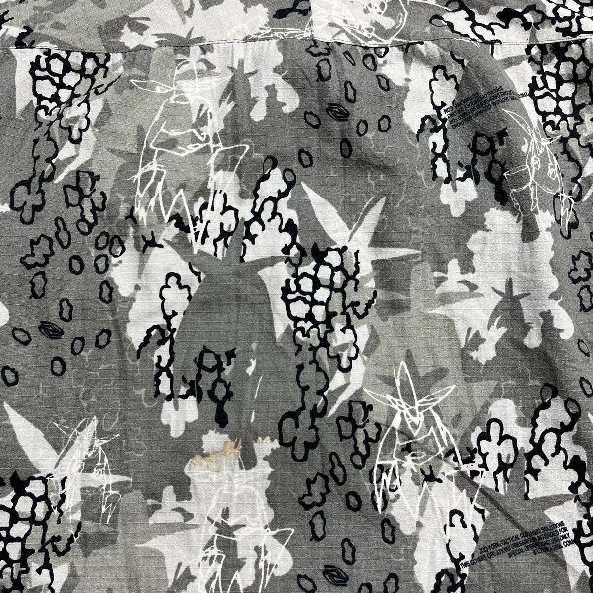 Futura × Zoo York The Zoo york x futura camouflage qtactical jacket Size US L / EU 52-54 / 3 - 10 Thumbnail