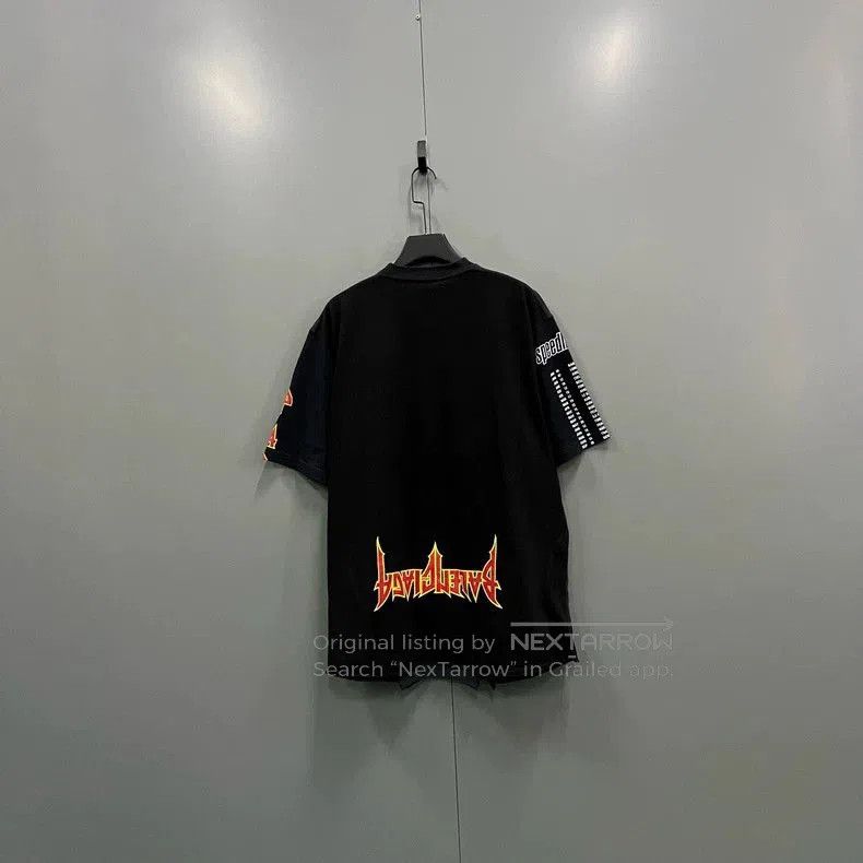 Balenciaga Balenciaga Speed Hunter Print Short Sleeve. Size US XS / EU 42 / 0 - 2 Thumbnail