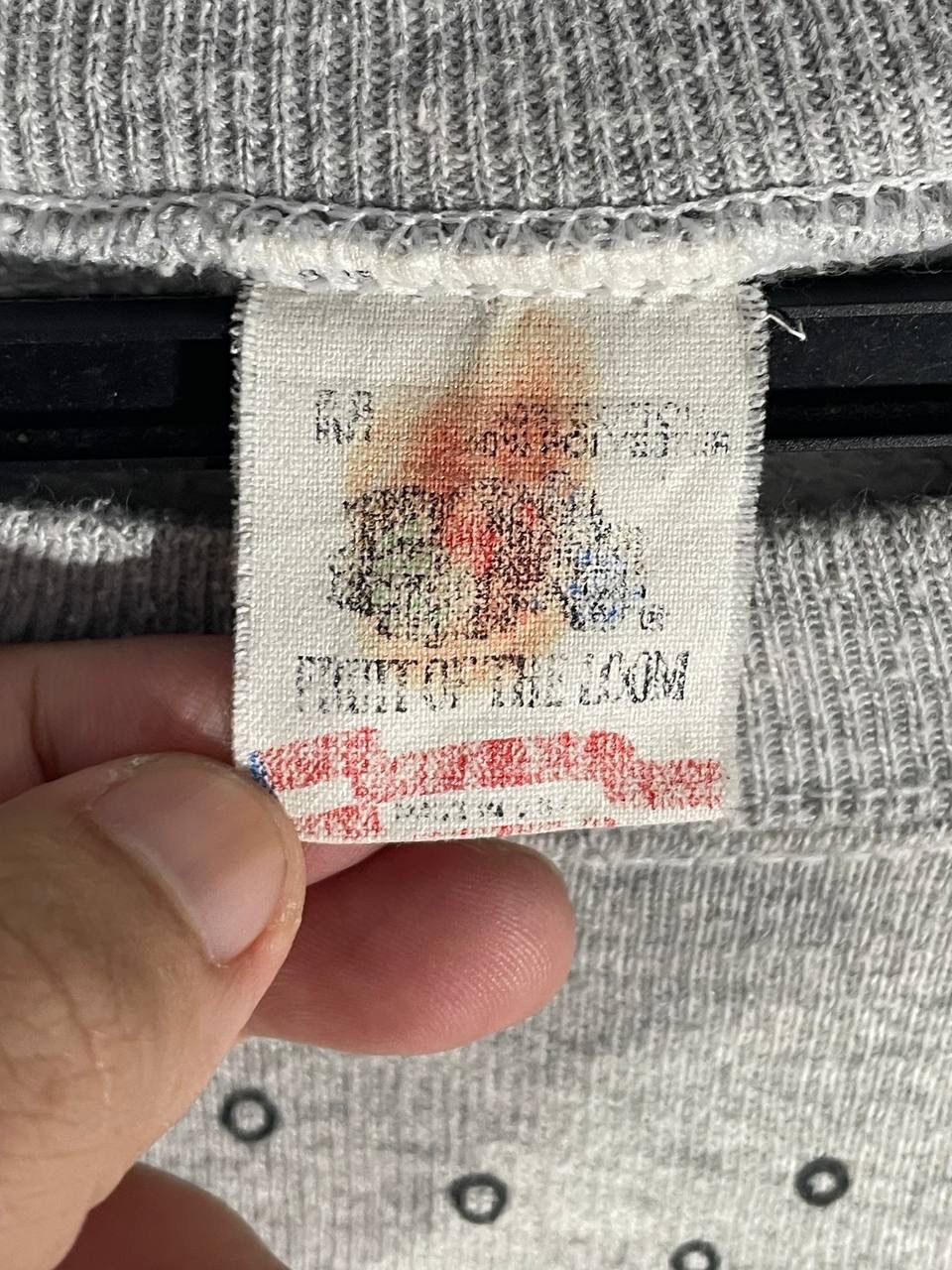 Other Vintage 90s wisconsin florida on the board sweatshirt size M Size US M / EU 48-50 / 2 - 7 Thumbnail