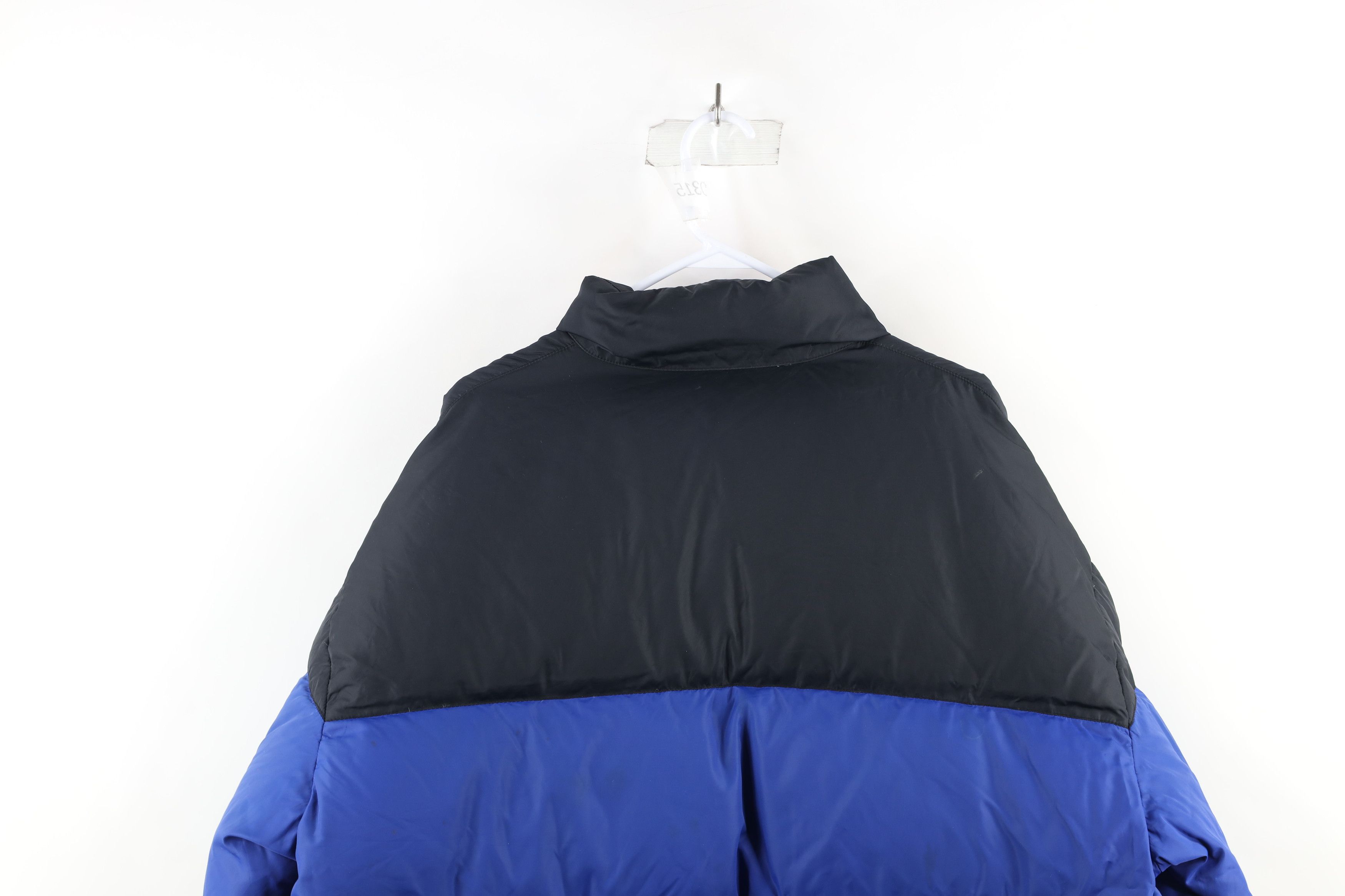 Polo Ralph Lauren Vintage 90s Polo Sport Ralph Lauren Duck Down Puffer Jacket Size US L / EU 52-54 / 3 - 17 Thumbnail