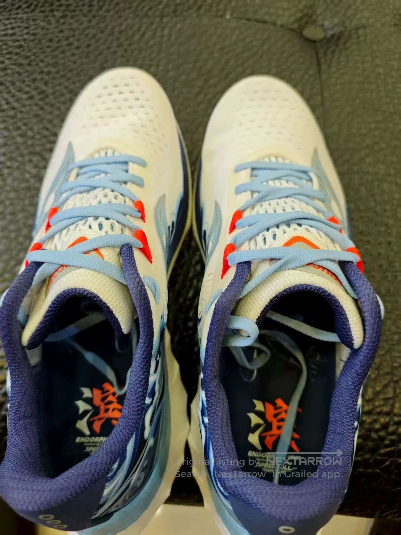 Saucony Saucony Endorphin Speed 4 Running Shoes. Size US 10 / EU 43 - 5 Thumbnail