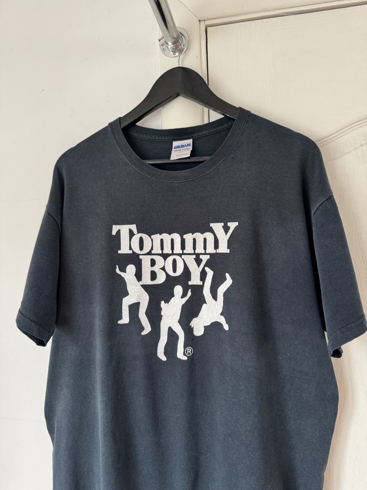 Band Tees Vintage Tommy Boy Graphic Hip Hop T Shirt Tee Size US L / EU 52-54 / 3 - 3 Thumbnail