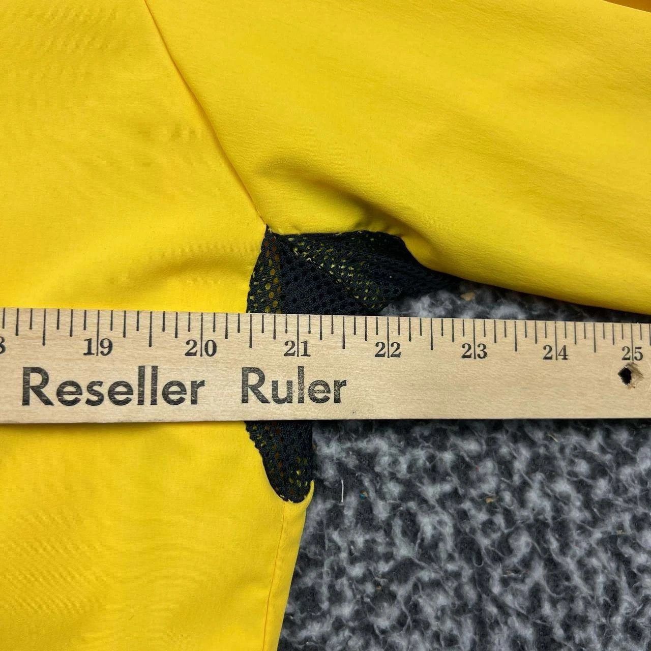 Other Vintage Cannondale Cycling Jersey Shirt Yellow Full Zip S Size US S / EU 44-46 / 1 - 5 Thumbnail