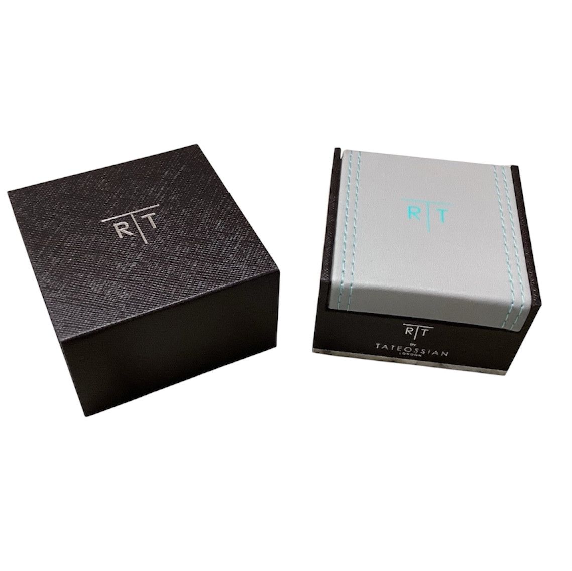 Tateossian Tateossian Poker Chip Cufflinks Rhodium-Plated London New Size ONE SIZE - 8 Thumbnail