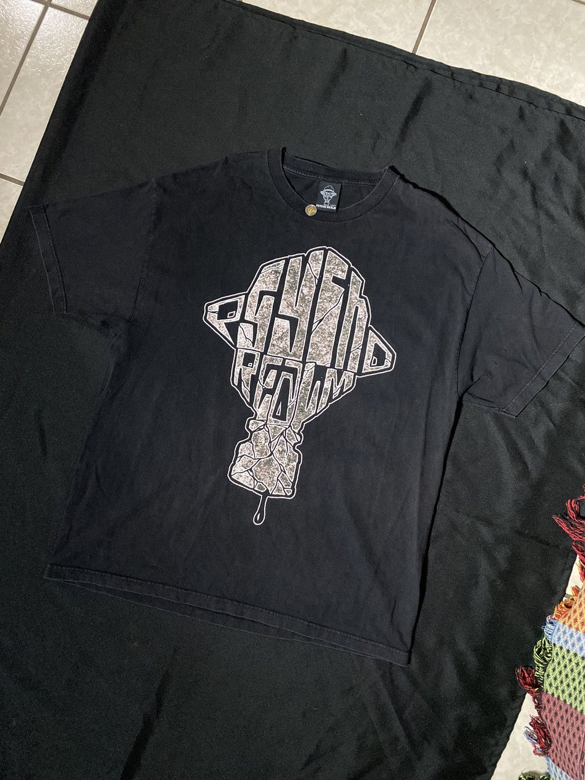 Band Tees The Psycho Realm Stone Cutters Shirt. 1997 Tag. Size US XXL / EU 58 / 5 - 2 Thumbnail