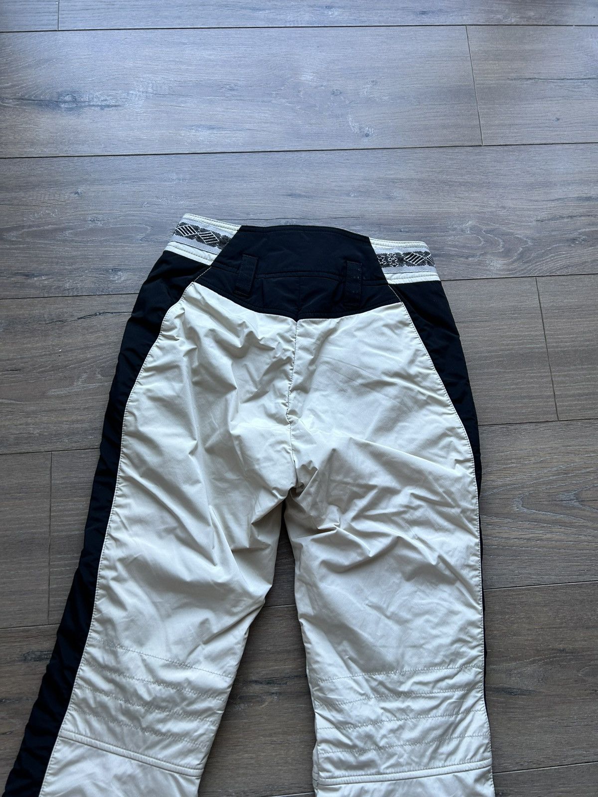 Sportalm Kitzbuhel Sportalm ski pants beige XS printed comfy Size 25" / US 0 / IT 36 - 11 Thumbnail