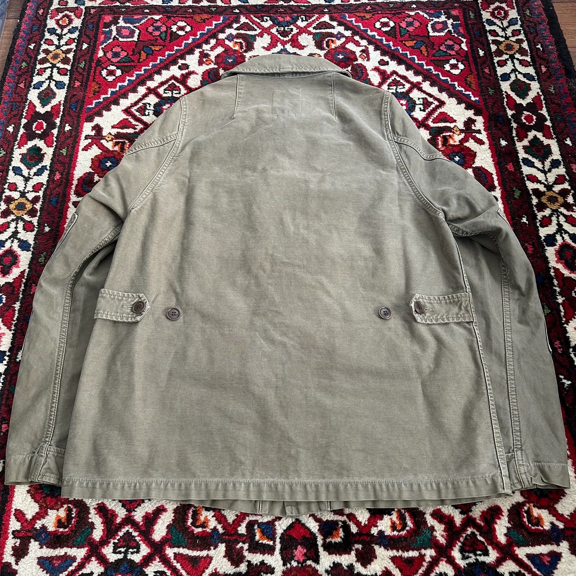 Visvim VISVIM 17AW Kilgore 4-Pocket Jacket Size 1 Size US S / EU 44-46 / 1 - 4 Thumbnail