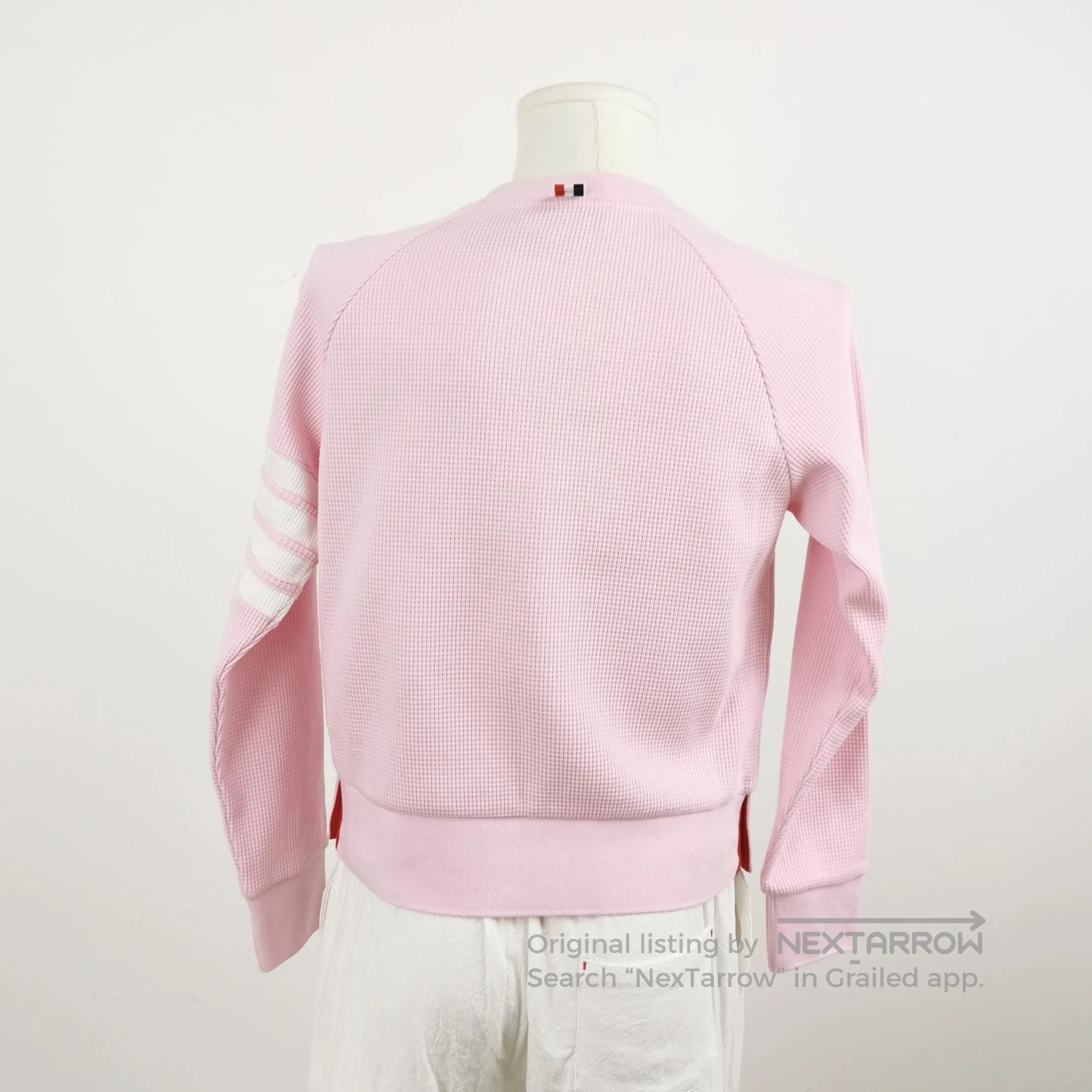 Thom Browne Thom Browne Striped Single. Size M / US 6-8 / IT 42-44 - 1 Thumbnail