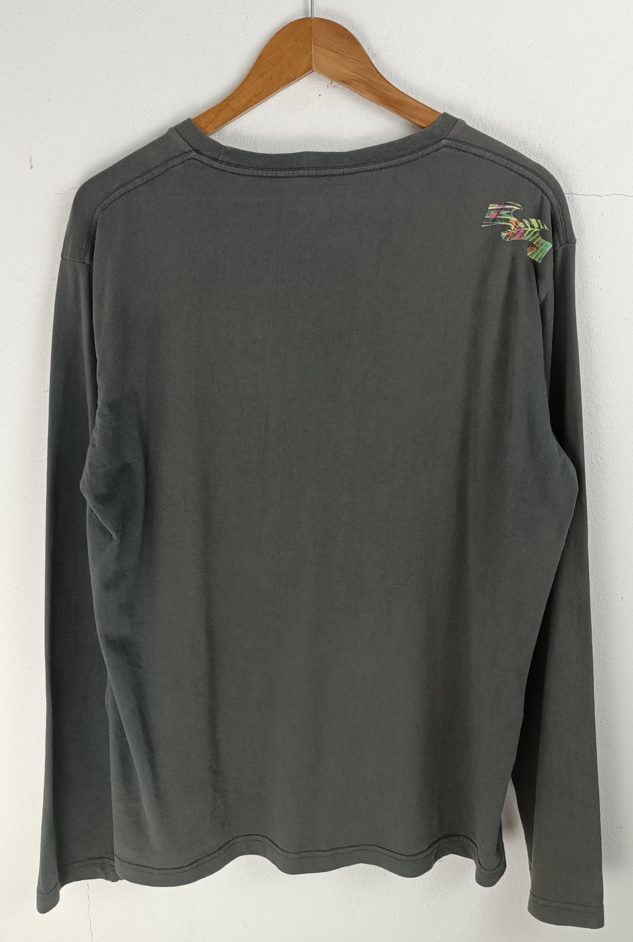 Billabong VINTAGE BILLABONG FLORAL FONT CLASSIC ONEILL QUIKSILVER SURF Size US XL / EU 56 / 4 - 4 Thumbnail