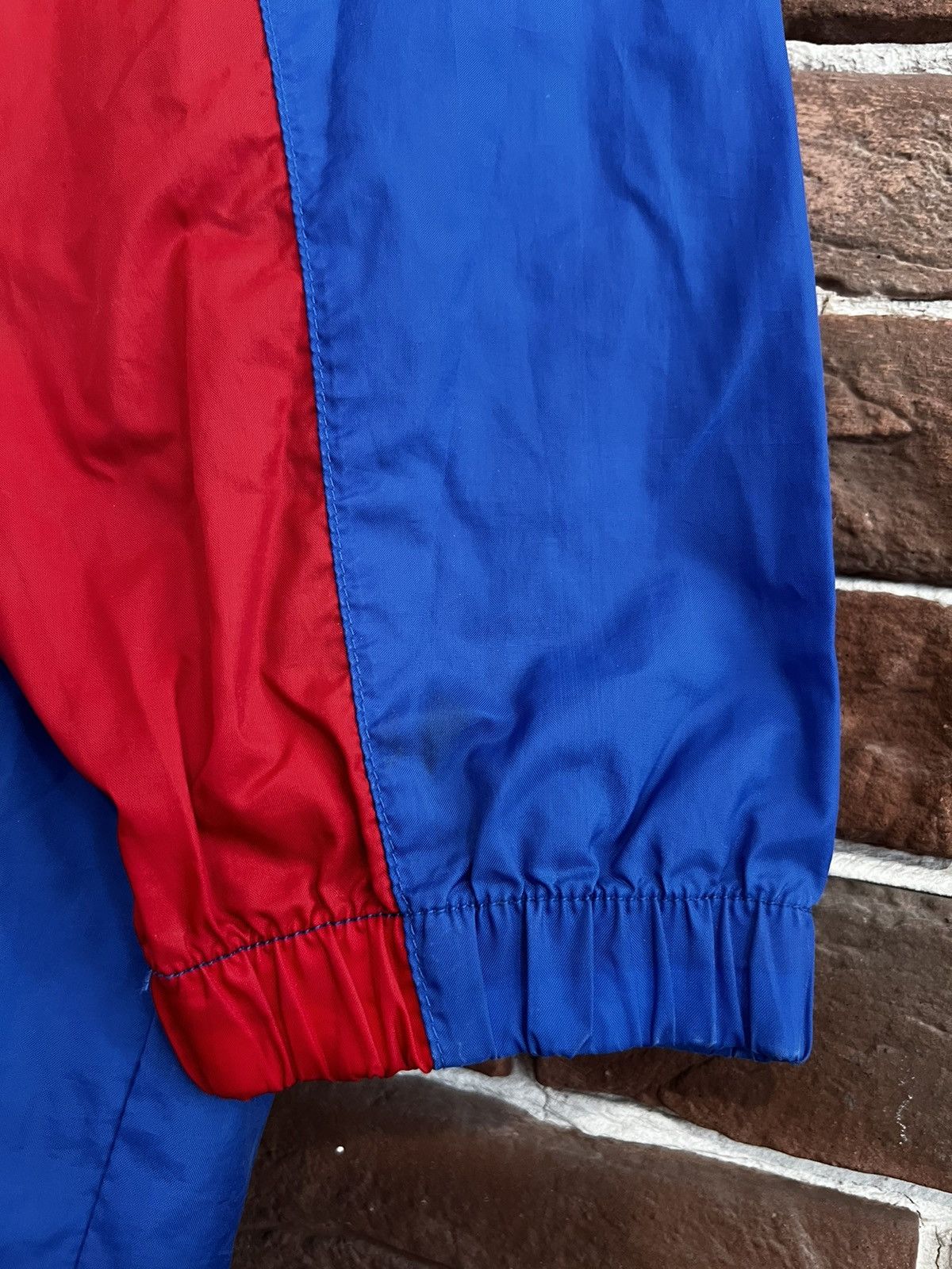 Adidas Rare Vintage 90s Adidas FC Bayern Munich Light Jacket M Blac Size US M / EU 48-50 / 2 - 3 Thumbnail