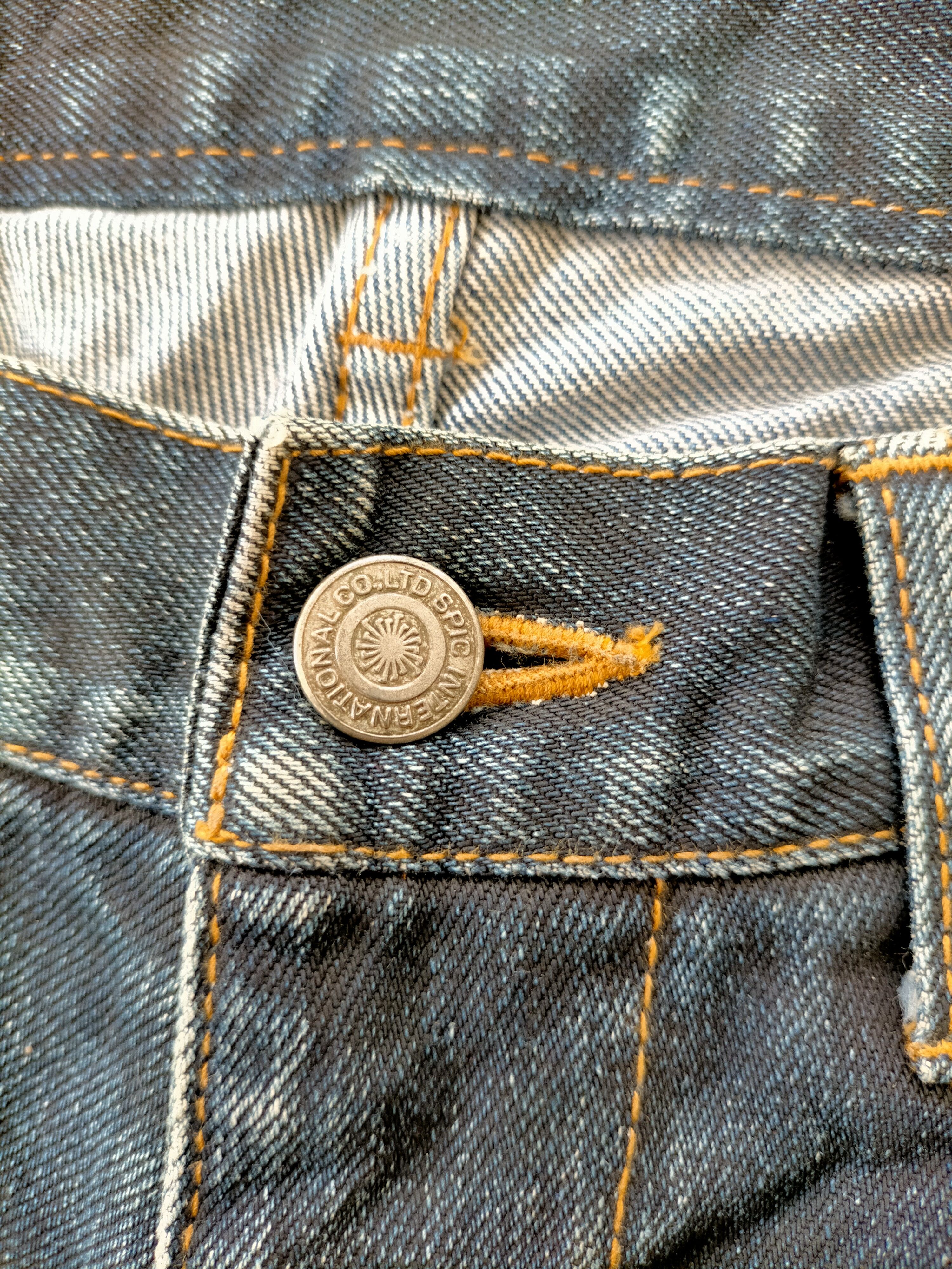 Tornado Mart Tornado Mart Japan Flare Jeans Boot cut Denim Size US 30 / EU 46 - 20 Thumbnail