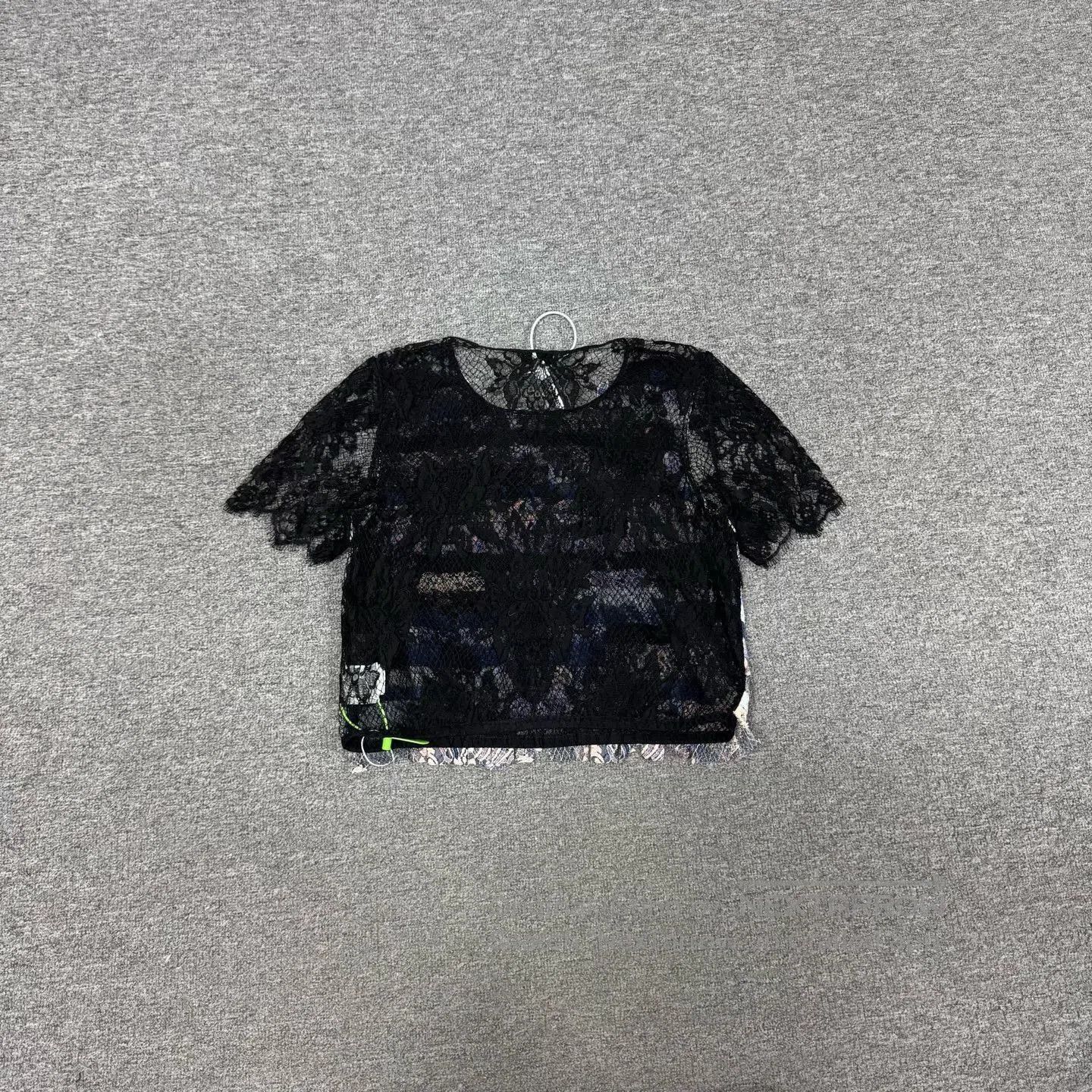 Chanel Chanel Colorful Petal Lace Short. Size M / US 6-8 / IT 42-44 - 5 Thumbnail