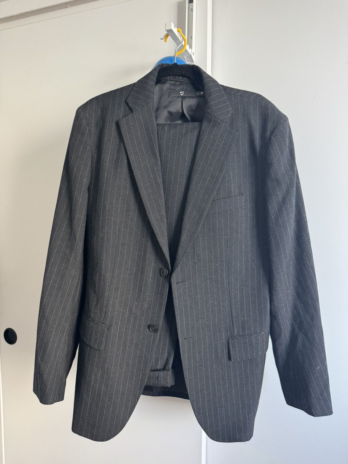 Uniqlo Uniqlo +J Wool Blend Suits Size 42R - 1 Thumbnail