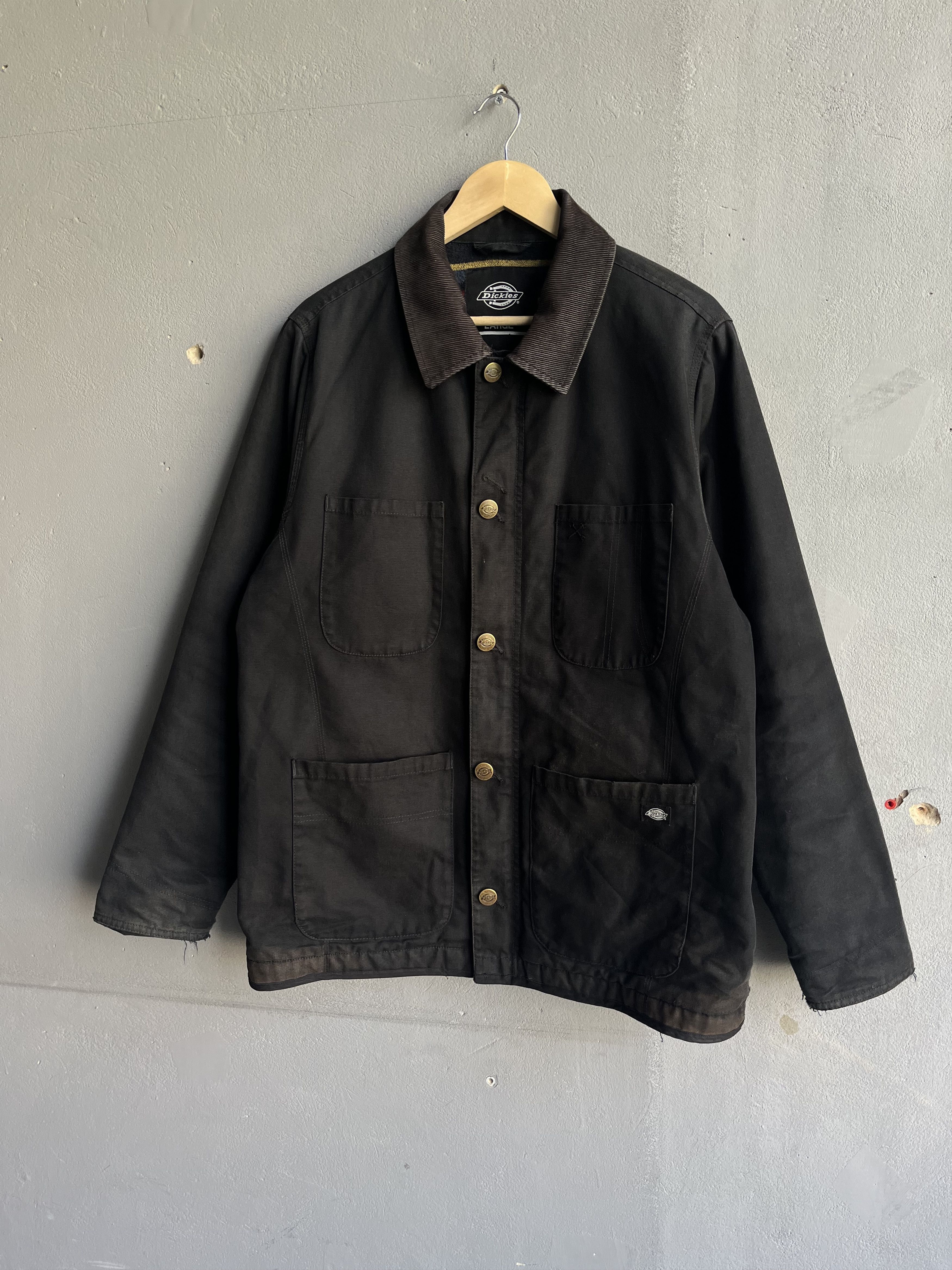 Dickies × Paradise PARADISE.NYC x Dickes Work Jacket Navy