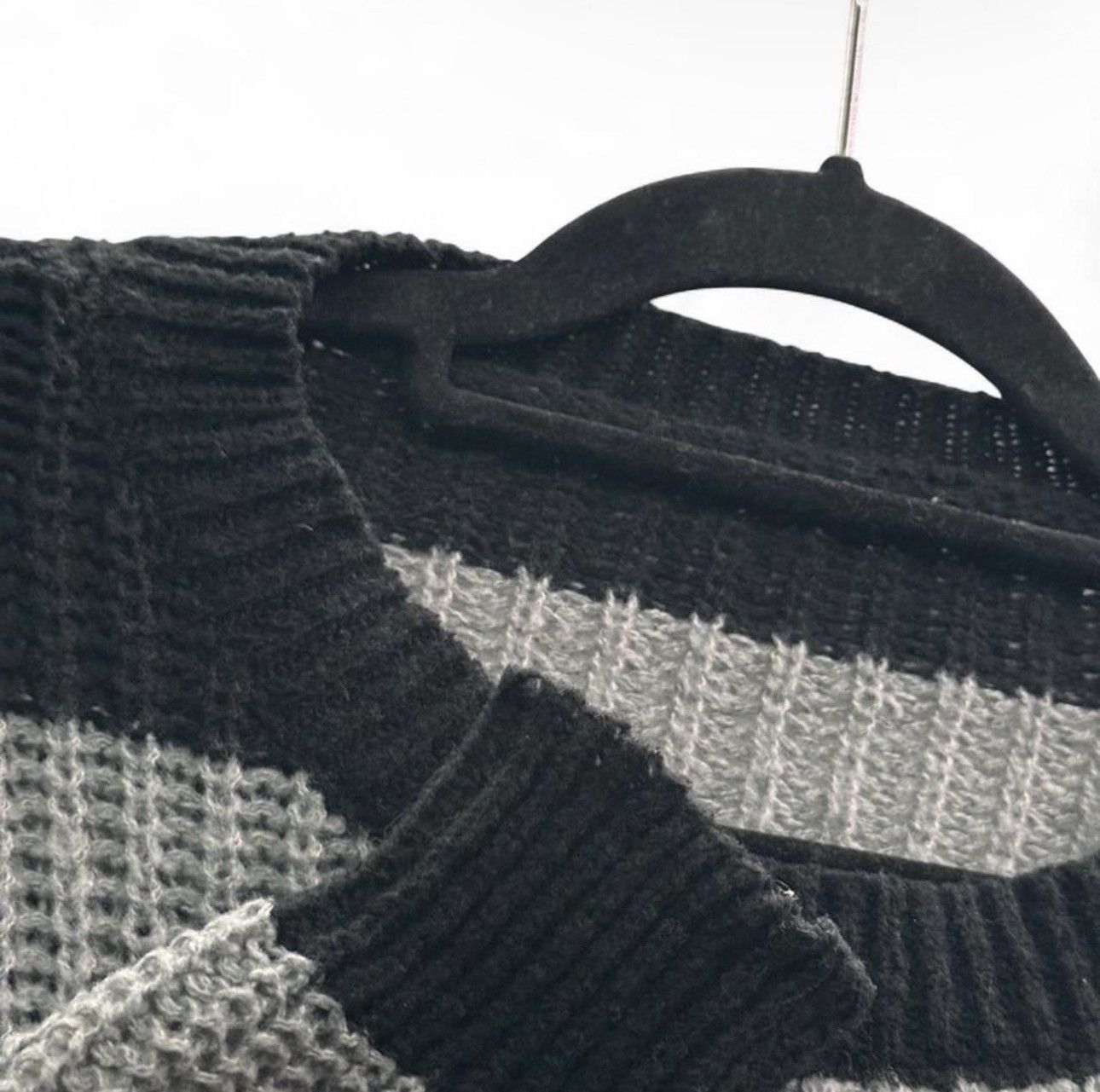 Number (N)ine Vintage knit sweater Size US M / EU 48-50 / 2 - 3 Thumbnail