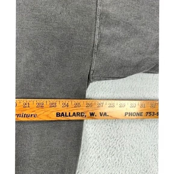 Vintage Whitney Houston Sweater Women Medium-Large Grey Fleece Graphic Sweatshirt Ladies Size M / US 6-8 / IT 42-44 - 6 Thumbnail