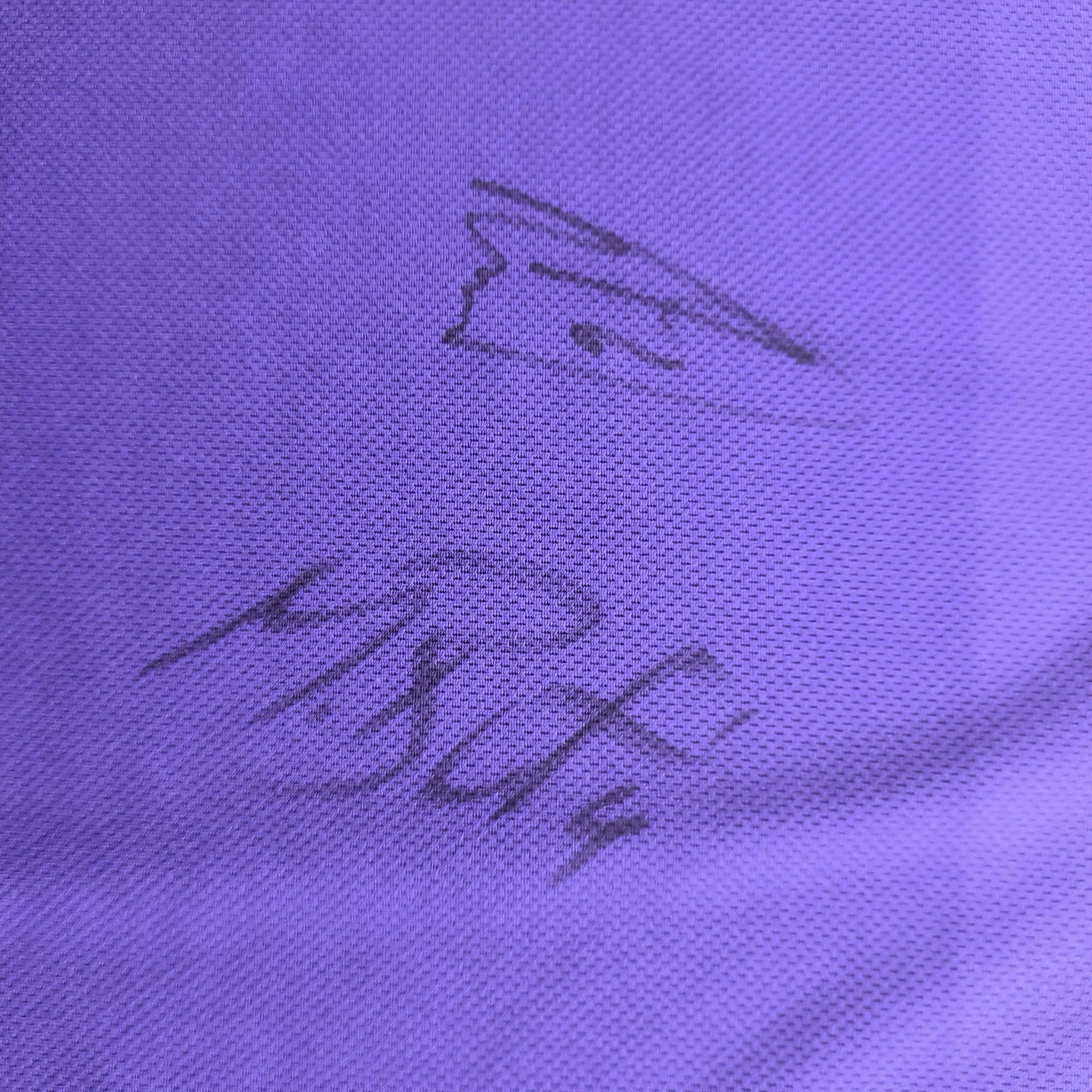 Nike SIGNED FC Thun 2015-16 Nike away football jersey size M Size US M / EU 48-50 / 2 - 6 Thumbnail