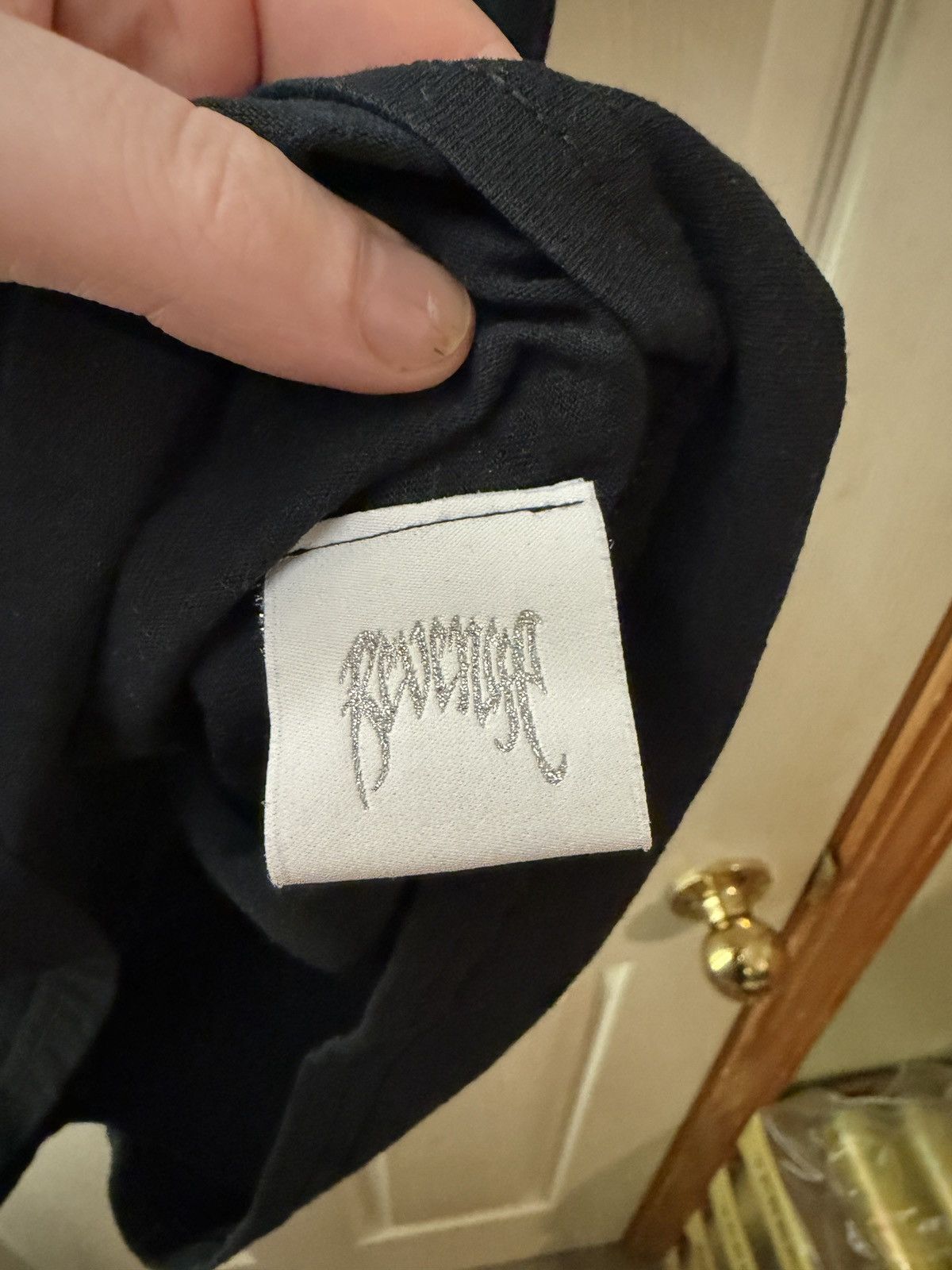 999 Club × Revenge Revenge x Juice WRLD Collage Tee Black Medium Size US M / EU 48-50 / 2 - 4 Thumbnail