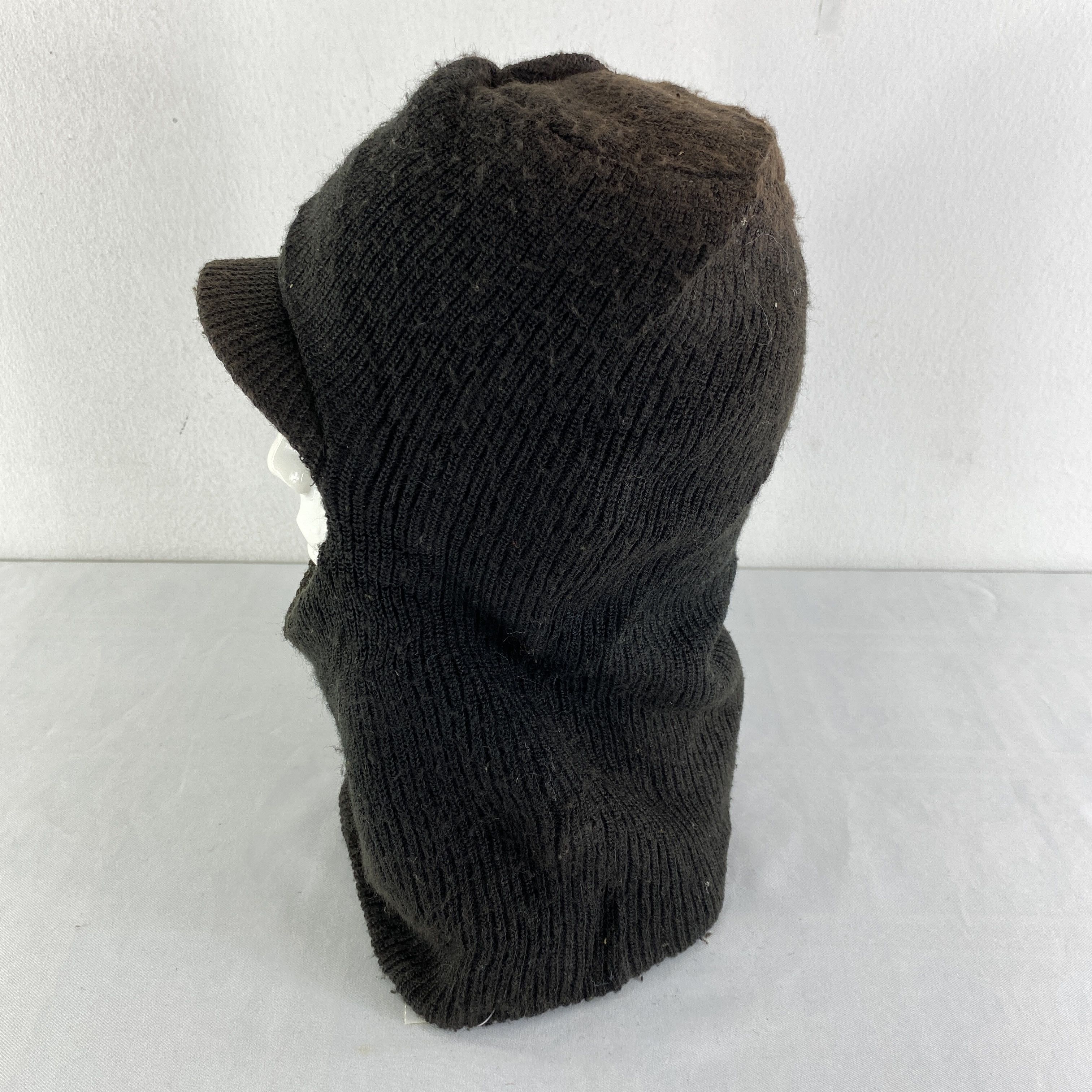 Japanese Brand Full Cover Snow Cap Hat Beanie -BN497 Size ONE SIZE - 2 Thumbnail