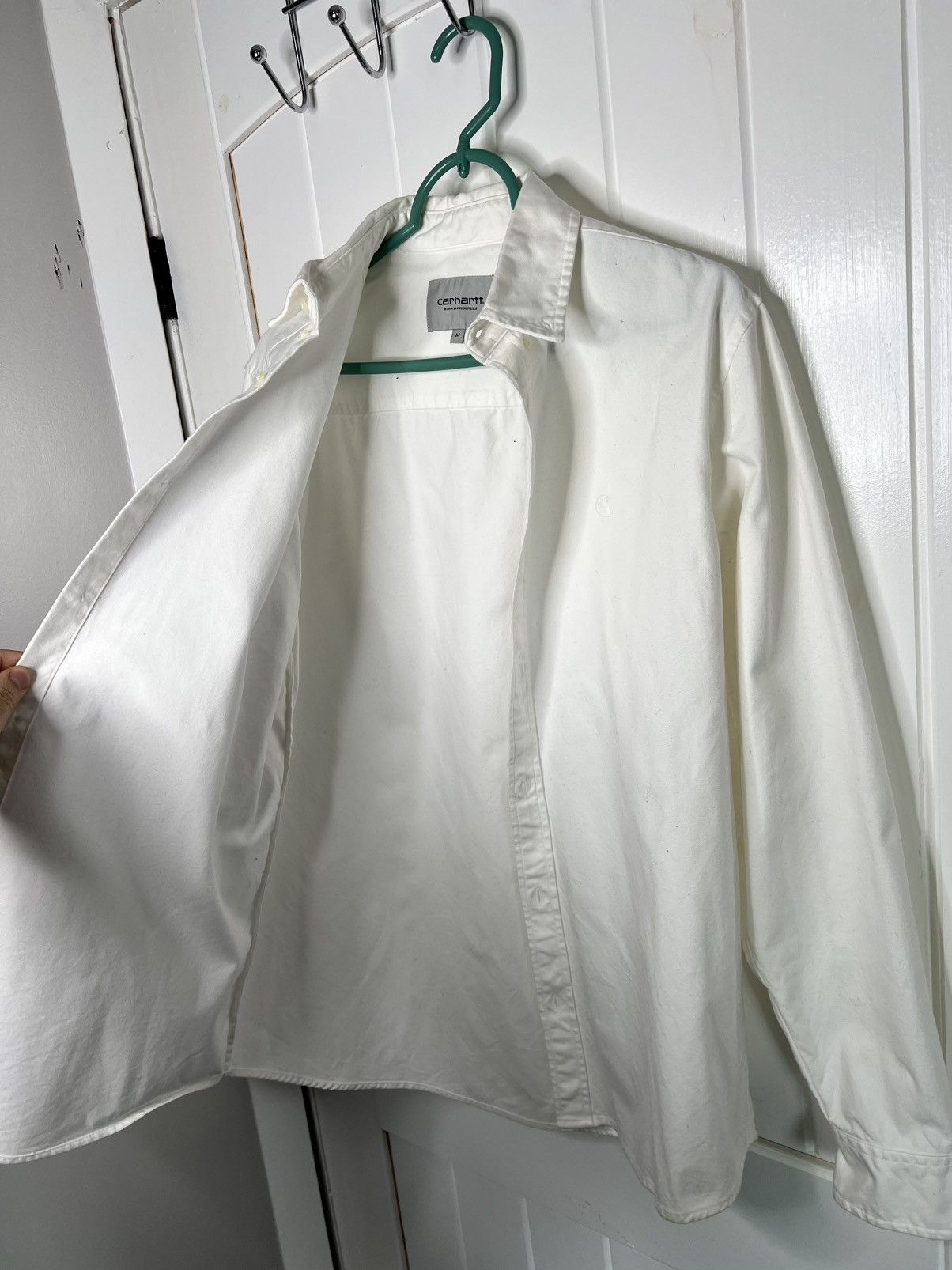 Carhartt Wip Carthartt WIP Bolton Shirt Size Medium Size US M / EU 48-50 / 2 - 8 Thumbnail