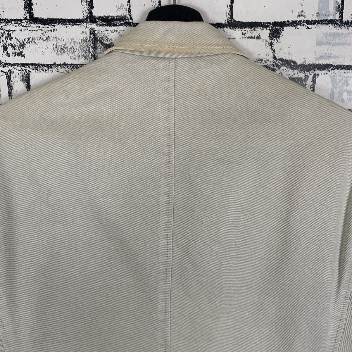 Boglioli × Designer .Boglioli Unstructured K Jacket Sport Blazer Size 48R - 11 Thumbnail