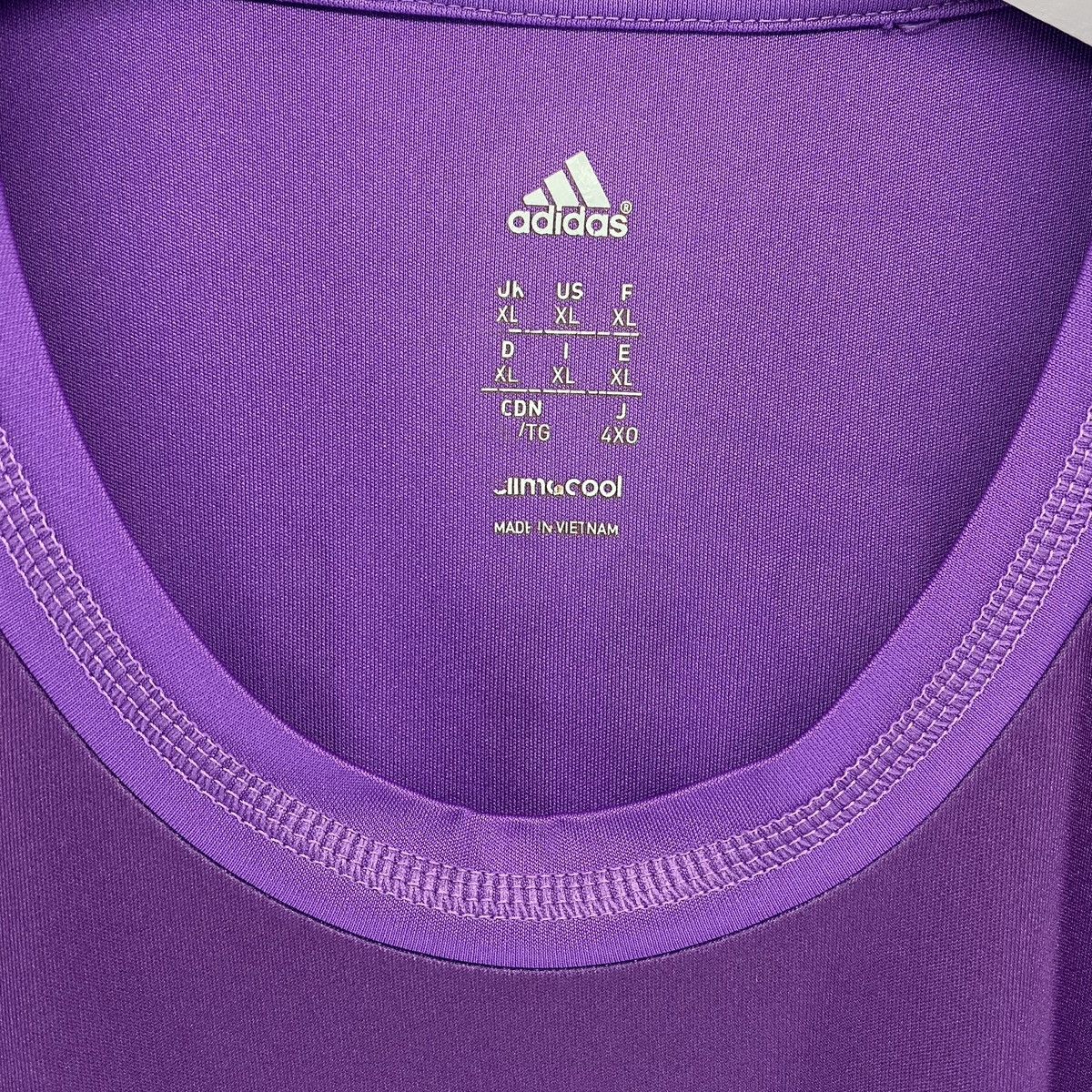 Adidas Casillas Real Madrid 2013 2014 Keeper Home Soccer Football Size US XL / EU 56 / 4 - 6 Thumbnail