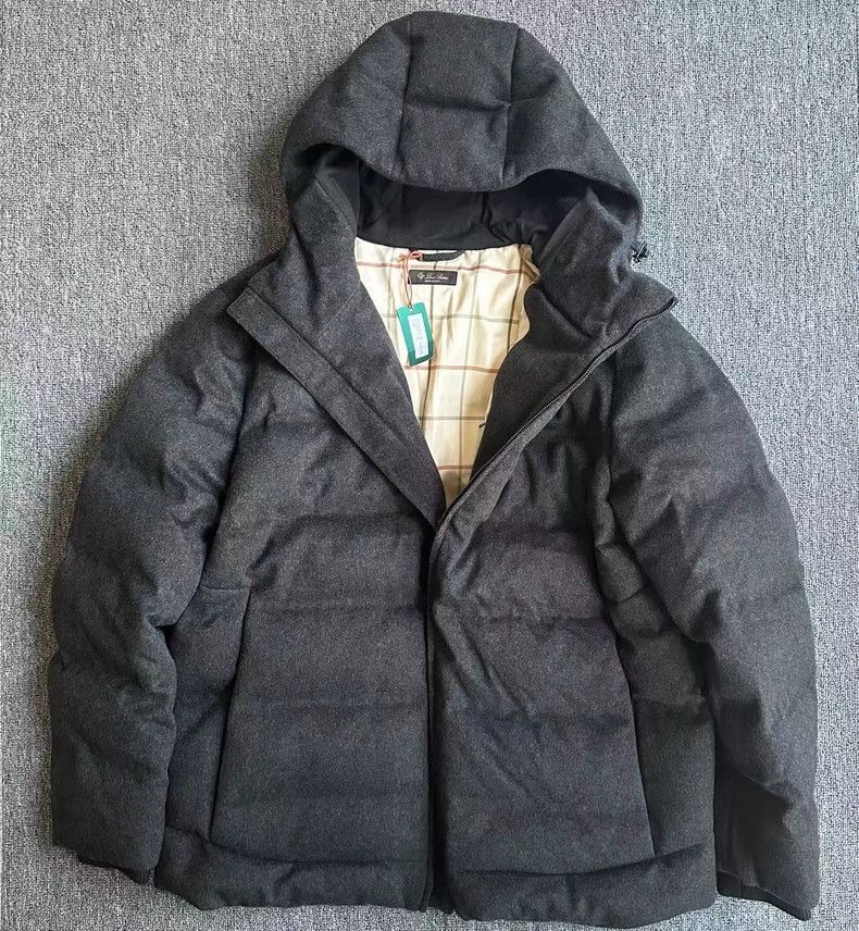 Other LORO PIANA Sheepskin coat Size US XL / EU 56 / 4 - 1 Thumbnail