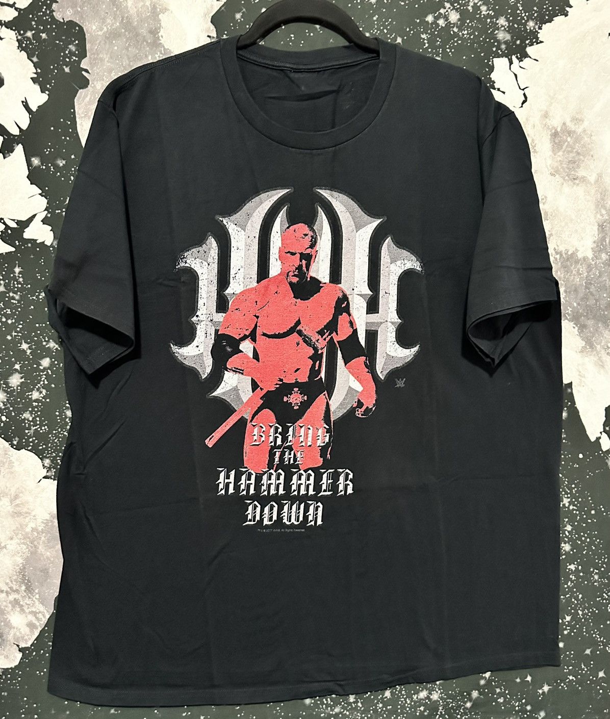 Triple H shirt