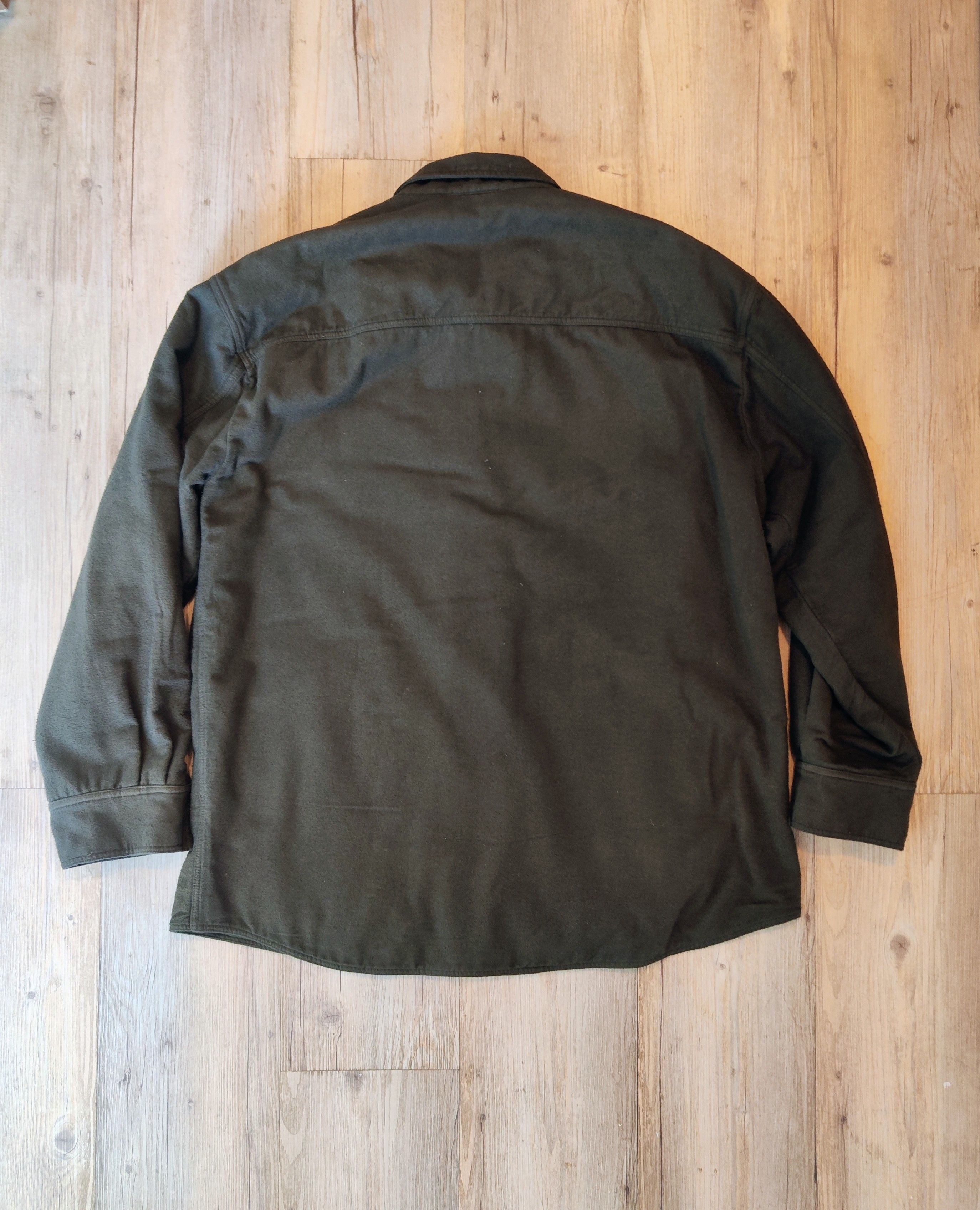 Andrea Ya'aqov Oversized jacket.Like Rick Owens or Julius coats Size US L / EU 52-54 / 3 - 3 Thumbnail