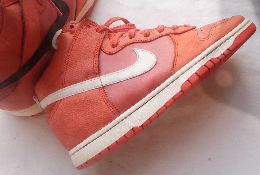 Nike Nike Dunk High PRM NBA x WNBA “One Game” Size US 8 / EU 41 - 5 Thumbnail
