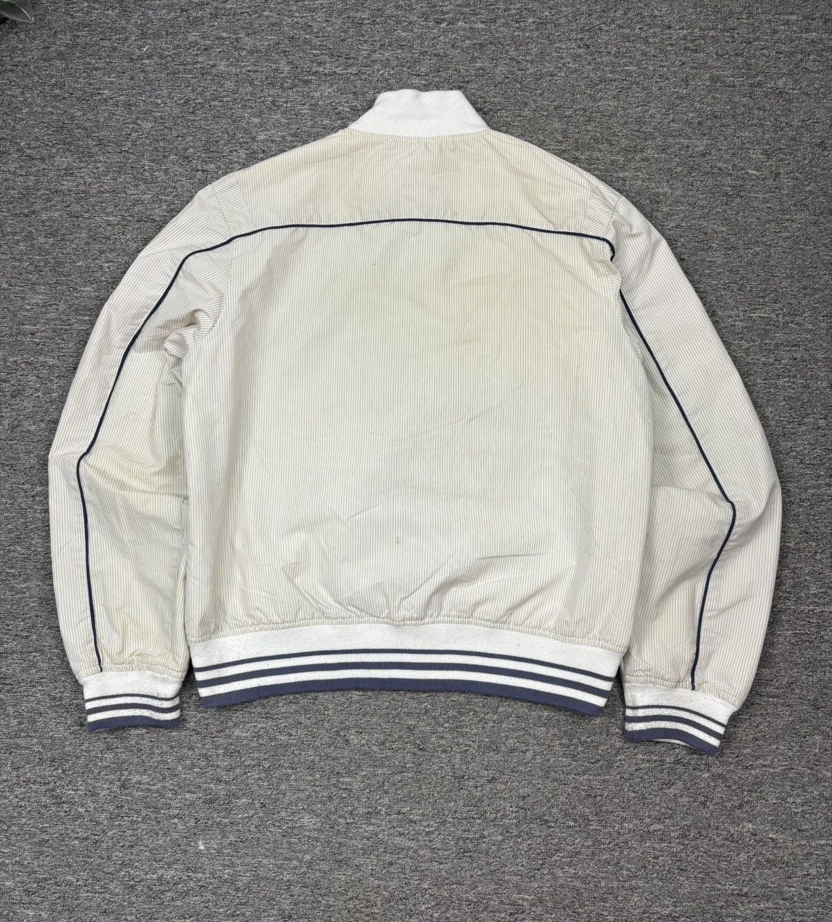 Ben Sherman Ben Sherman Bomber Jacket Striped size L Size US L / EU 52-54 / 3 - 4 Thumbnail