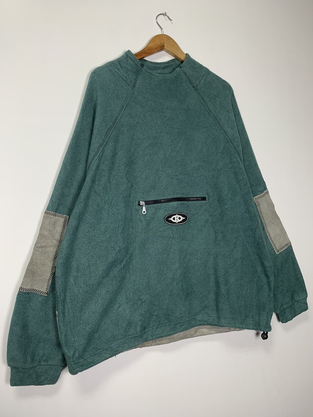 Japanese Brand × Vintage Vintage Killer Loop Sweatshirt Size US L / EU 52-54 / 3 - 6 Thumbnail