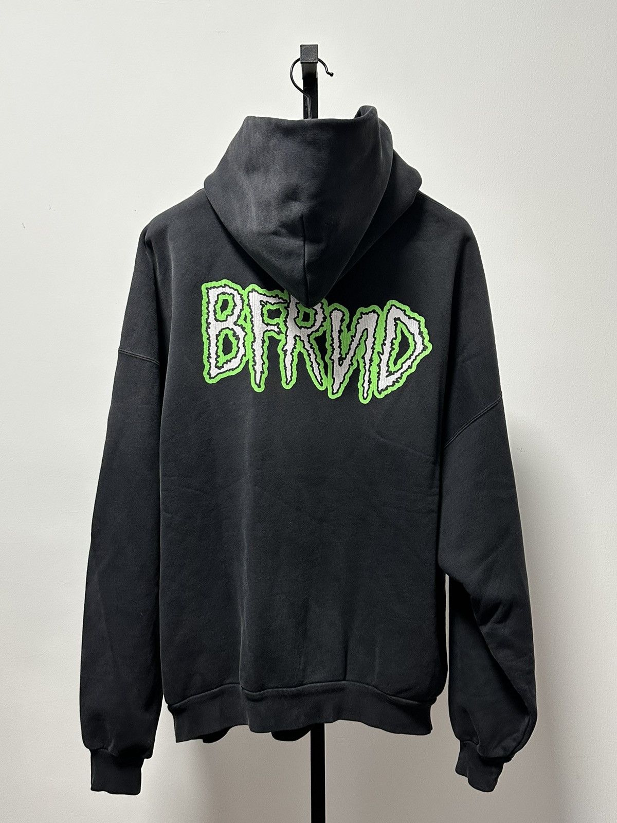Balenciaga Balenciaga Summer 24 BFRND hoody Size US S / EU 44-46 / 1 - 2 Thumbnail