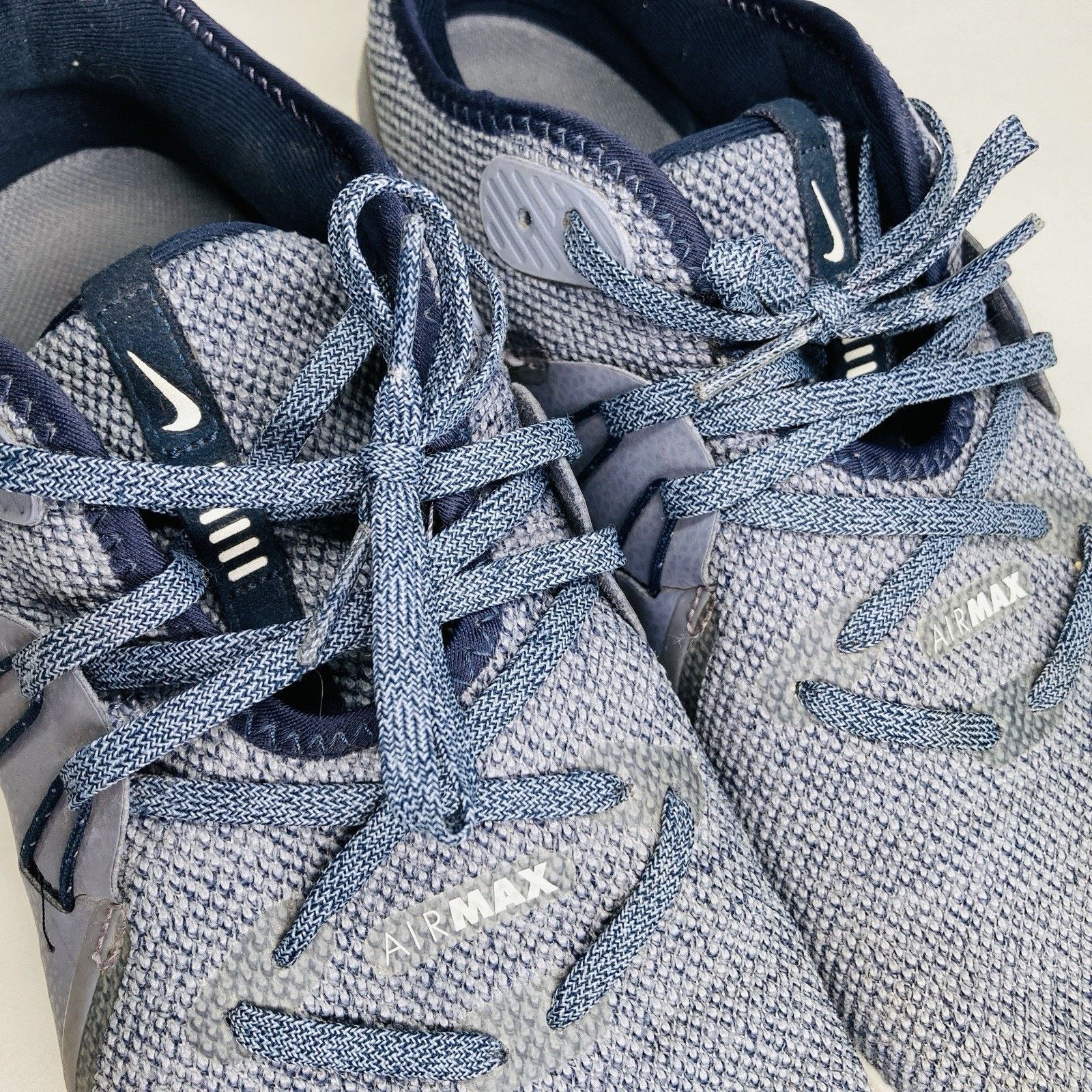 Nike Nike Air Max Sequent 3 - Obsidian/Summit White - Size 10.5 Size US 10.5 / EU 43-44 - 6 Thumbnail